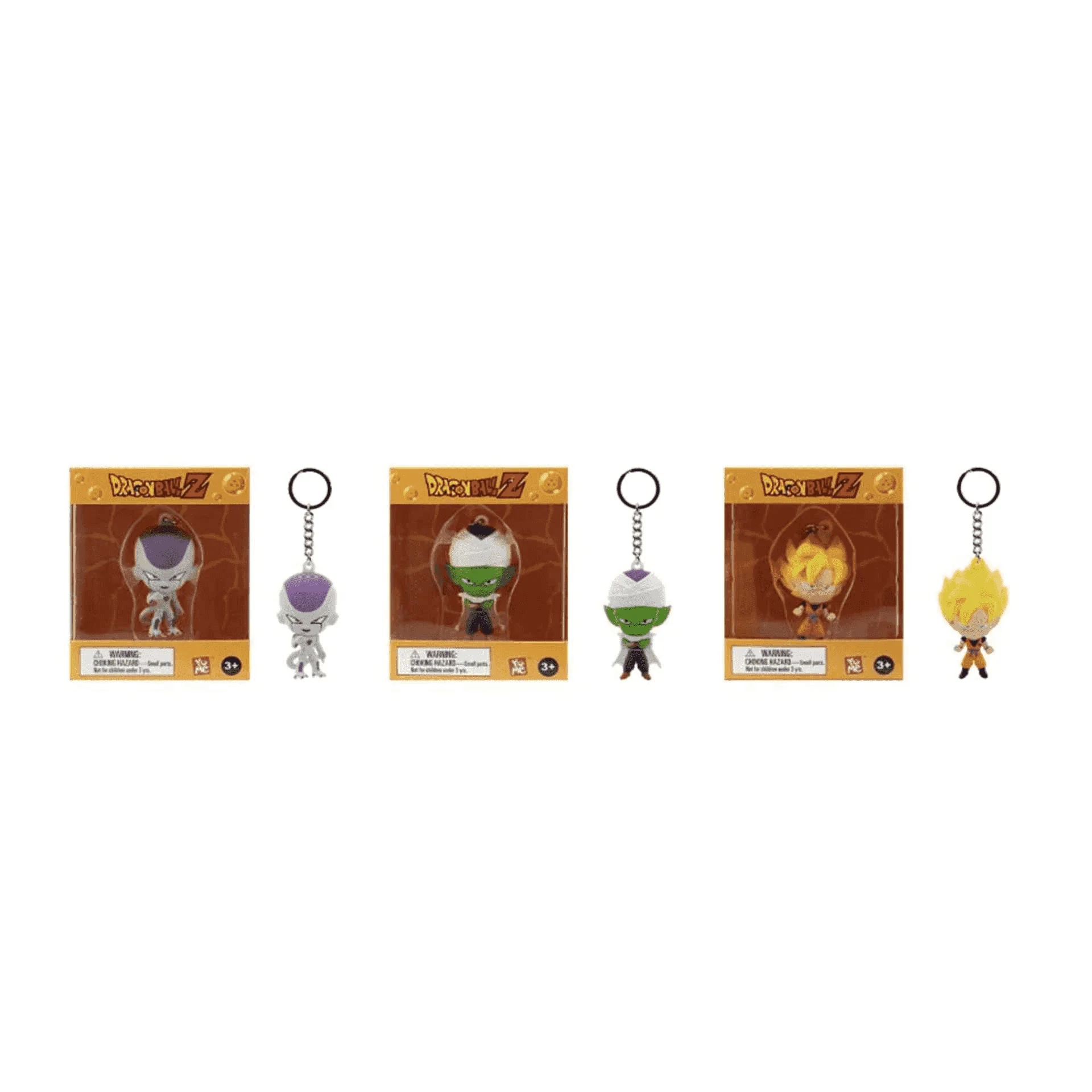 Llaveros Dragon Ball Z Pocket Hero Surtidos - Image 2