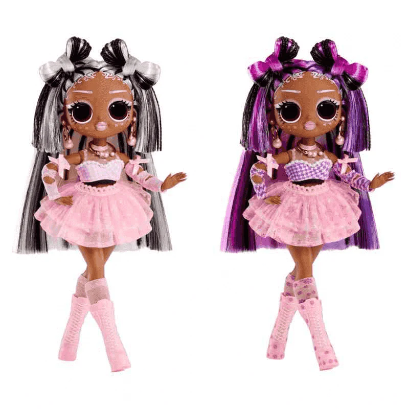 LOL Surprise OMG Sunshine Makeover Switches - Image 3