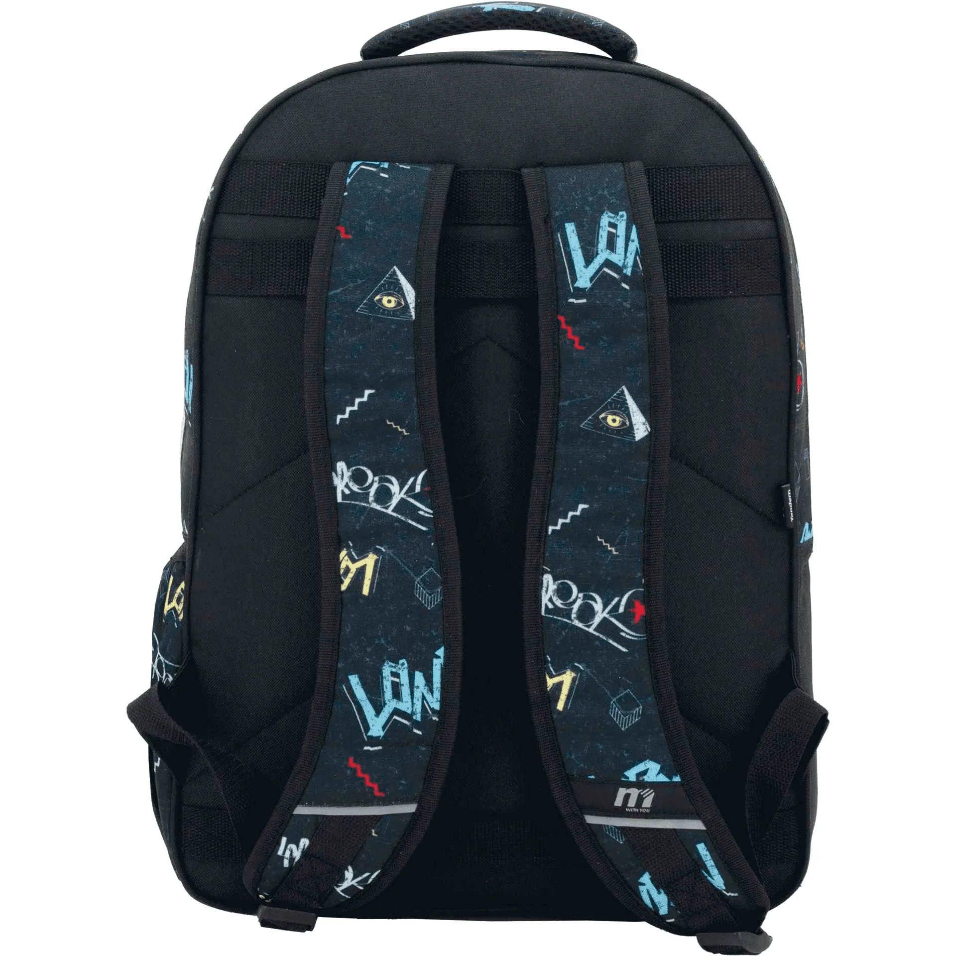 LONDON Mochila Doble Adaptable a Carro 45,5 cm: Versatilidad y Estilo para el Colegio - Image 2