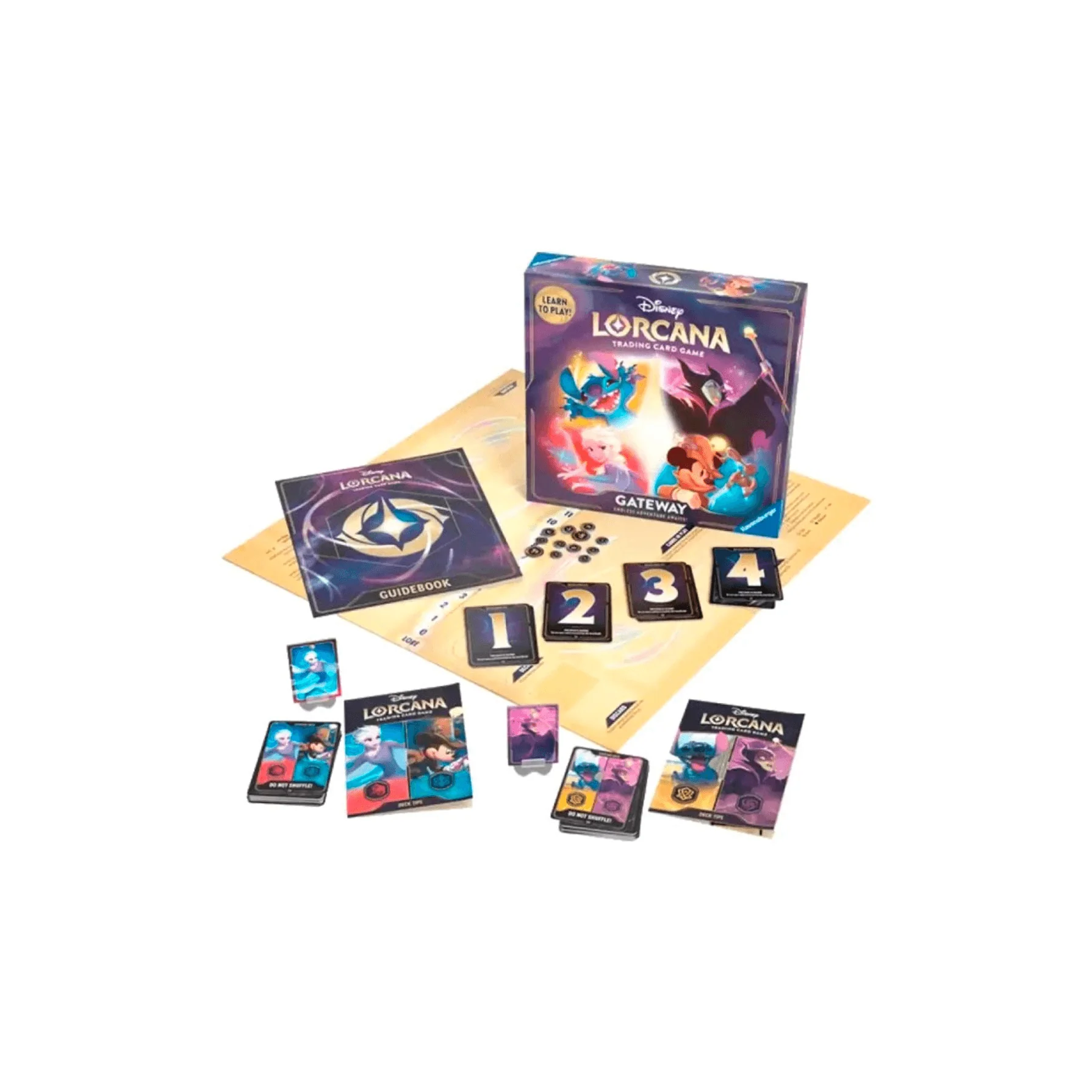 Lorcana Gateway: Un Juego de Estrategia y Magia Disney - Image 2