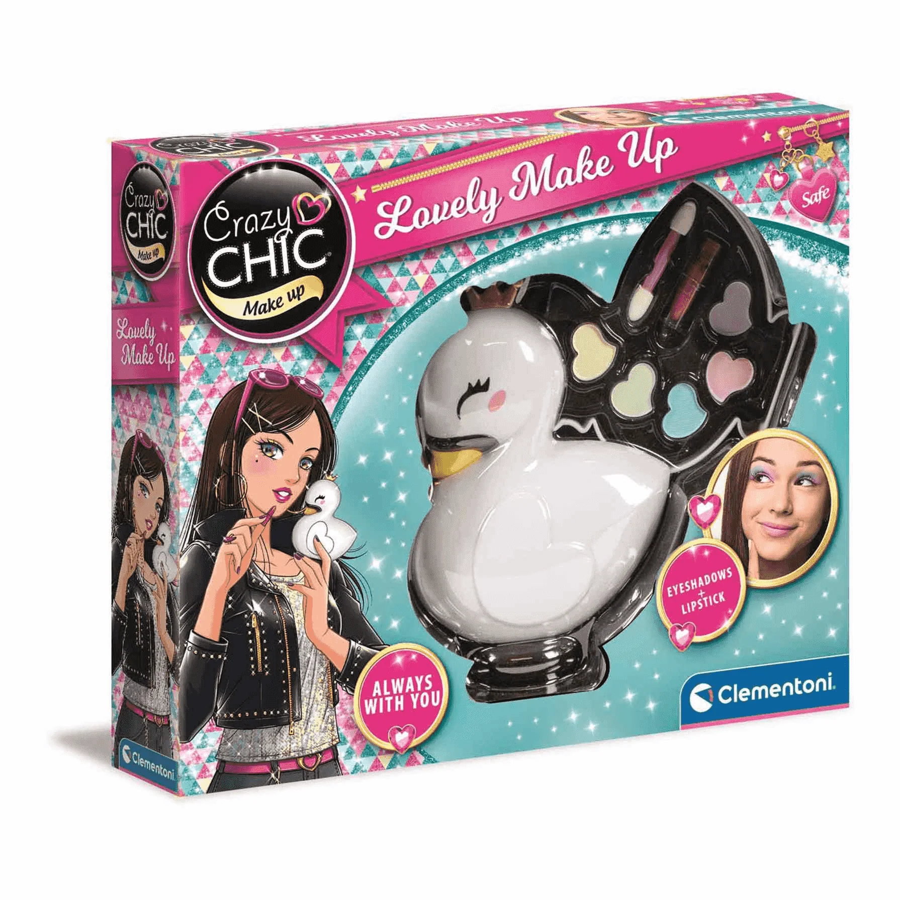 Lovely Make Up  Cisne