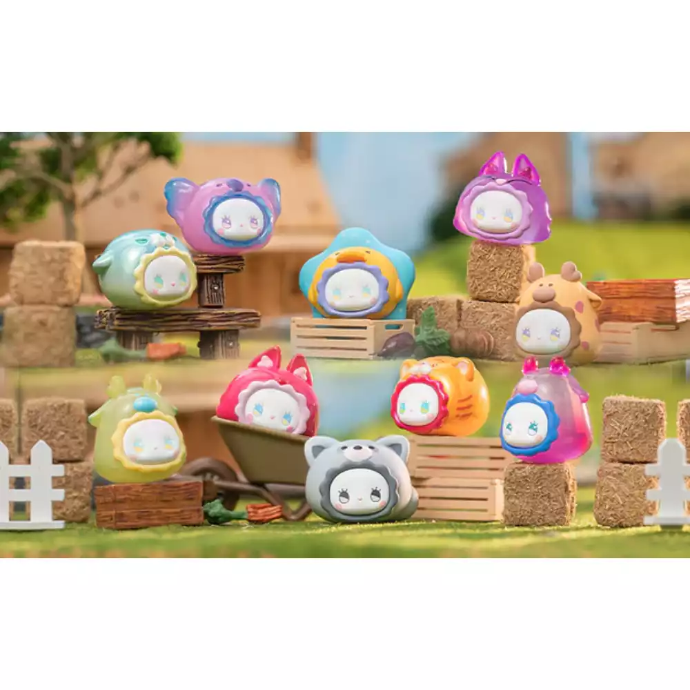 Lucky Emma RuaRua Zoo Party Blind Box - Image 8
