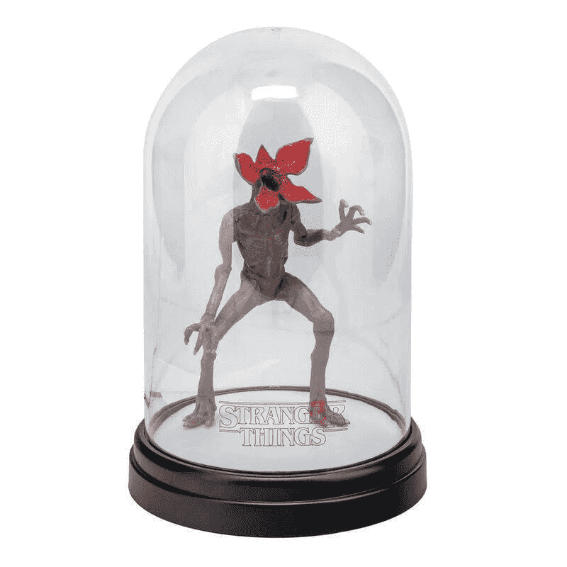 Luz coleccionable Demogorgon Stranger Things 21 cm