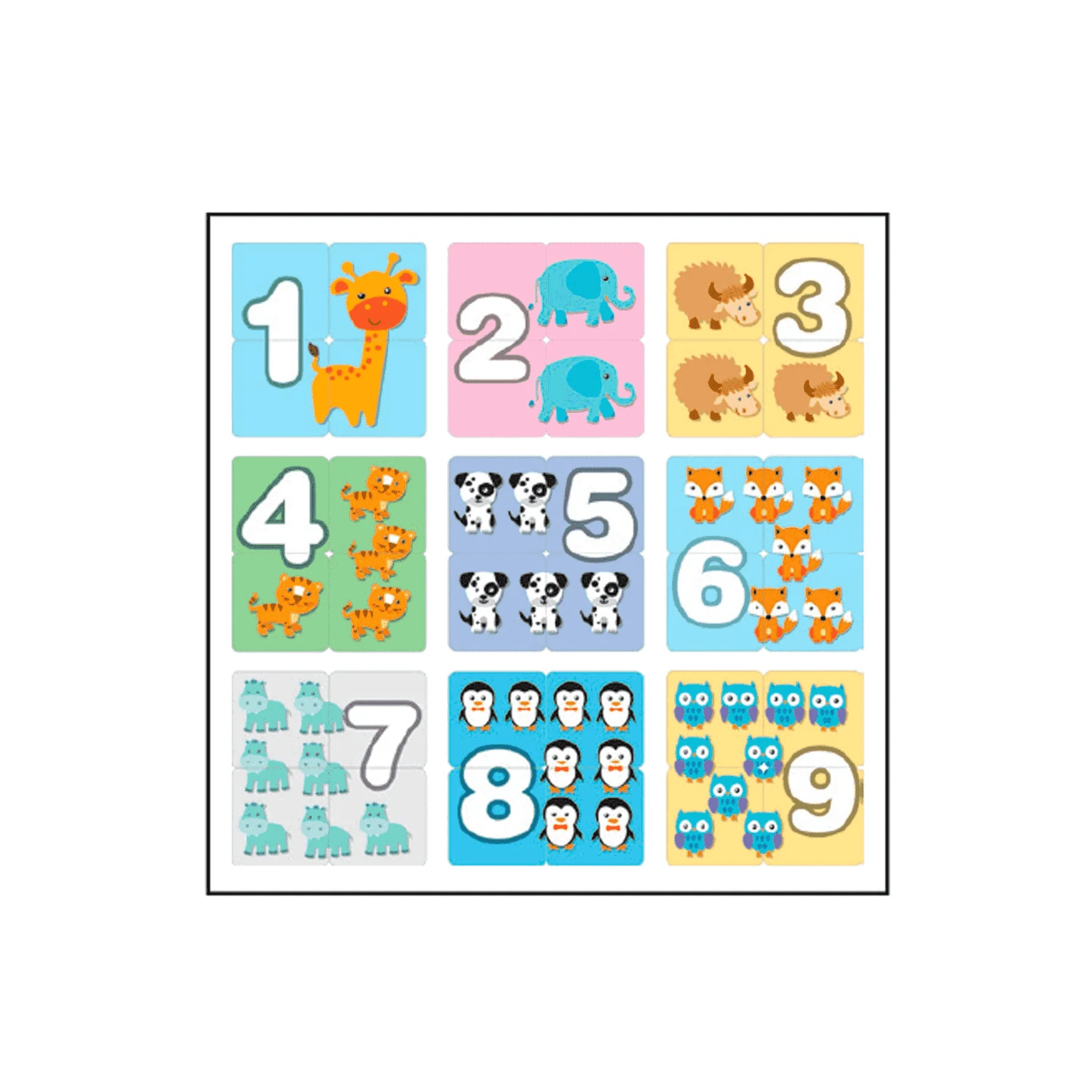 Madera´s | Puzzles Educativos de Madera - Desarrollo Cognitivo y Diversión - Image 2