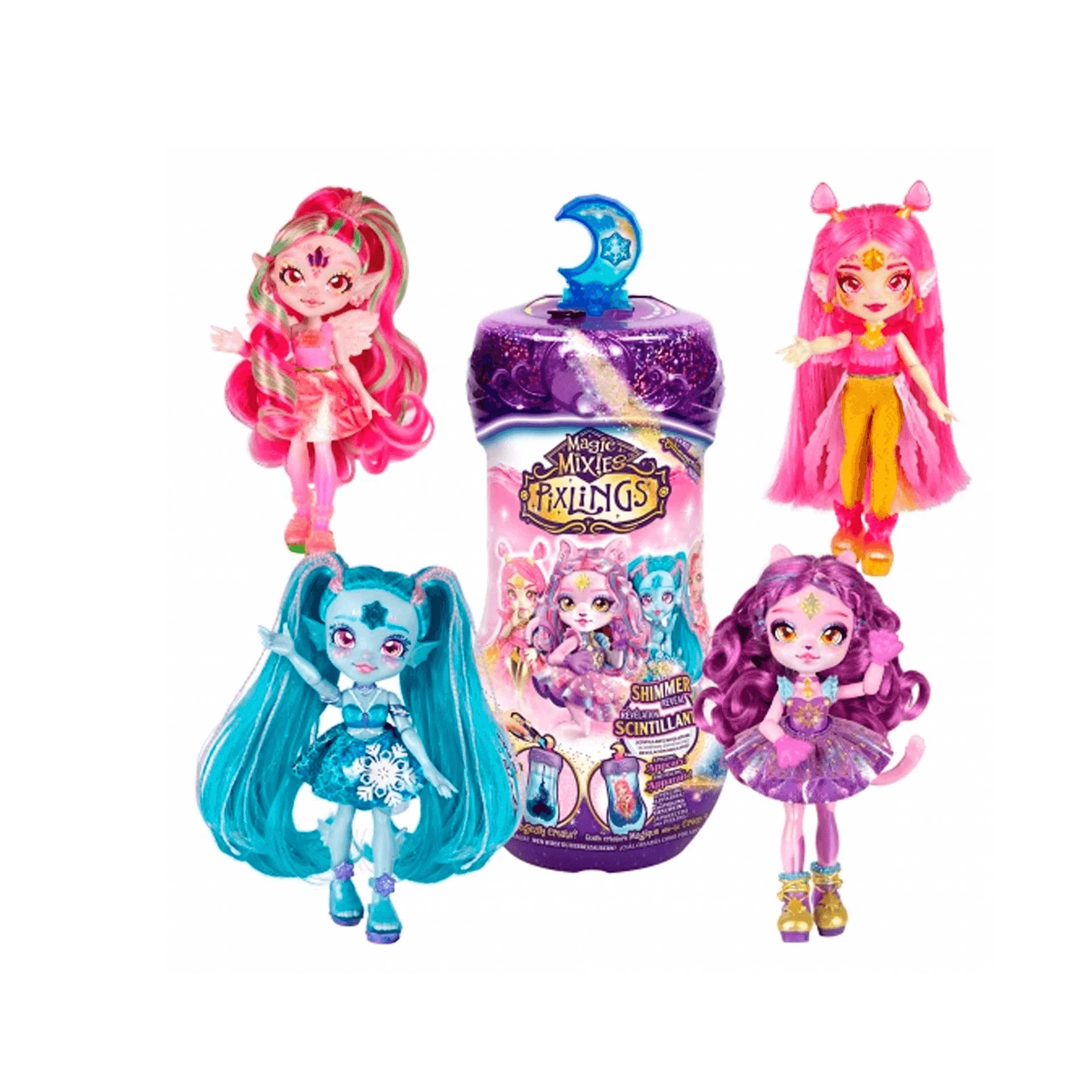 Magic Pixlings Muñeca Sorpresa - Image 3