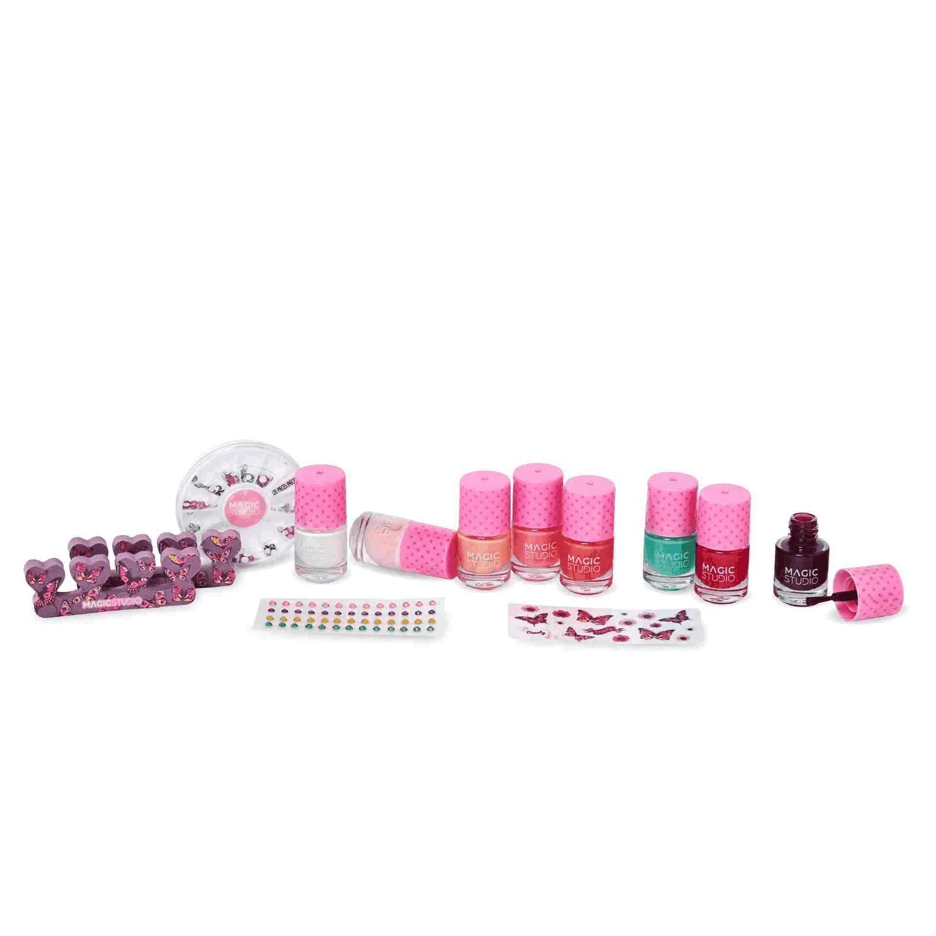 Magic Studio Pin Up Mega Nail Art Set - Image 3