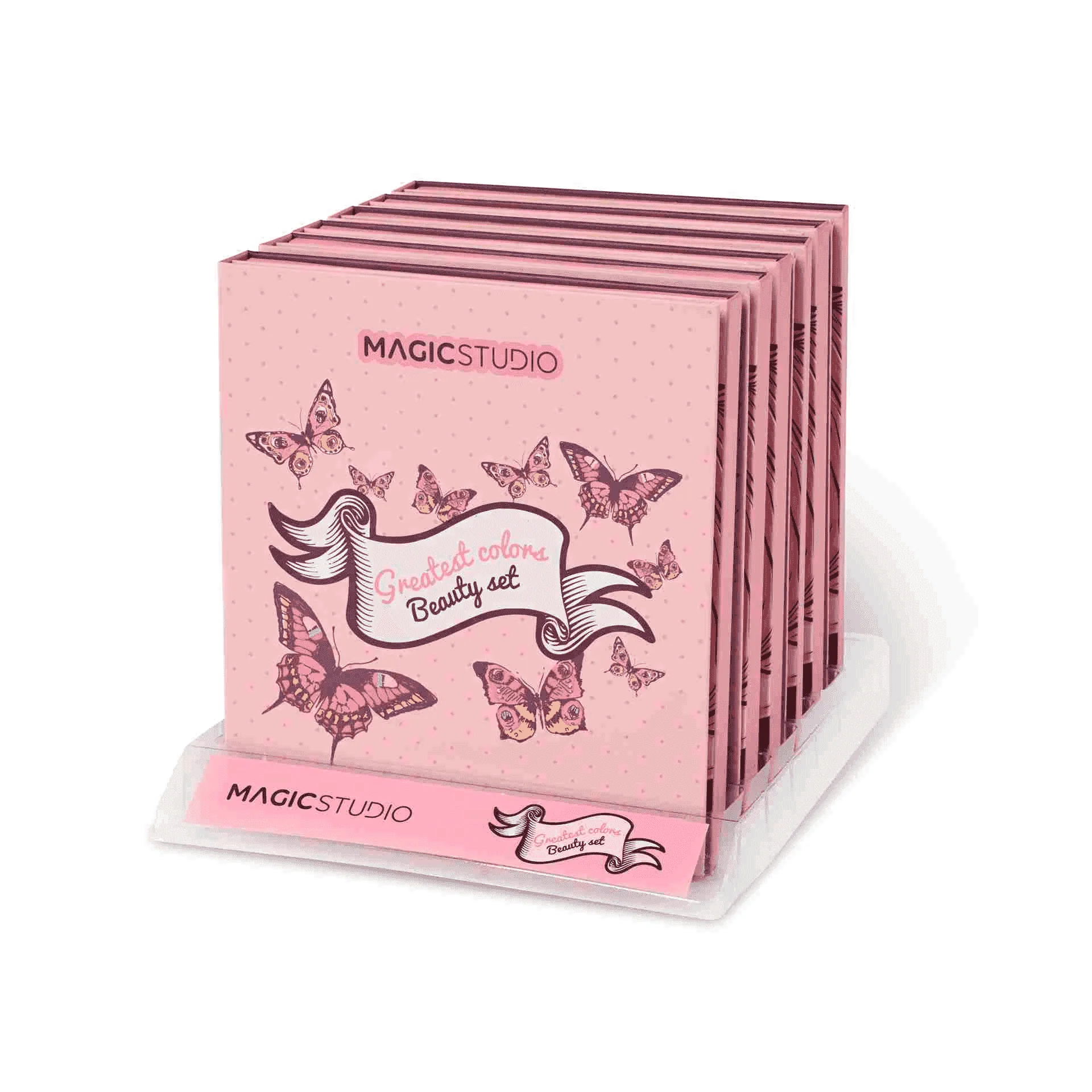 Magic Studio Pinup Greatest Colors Beauty Set - Image 3