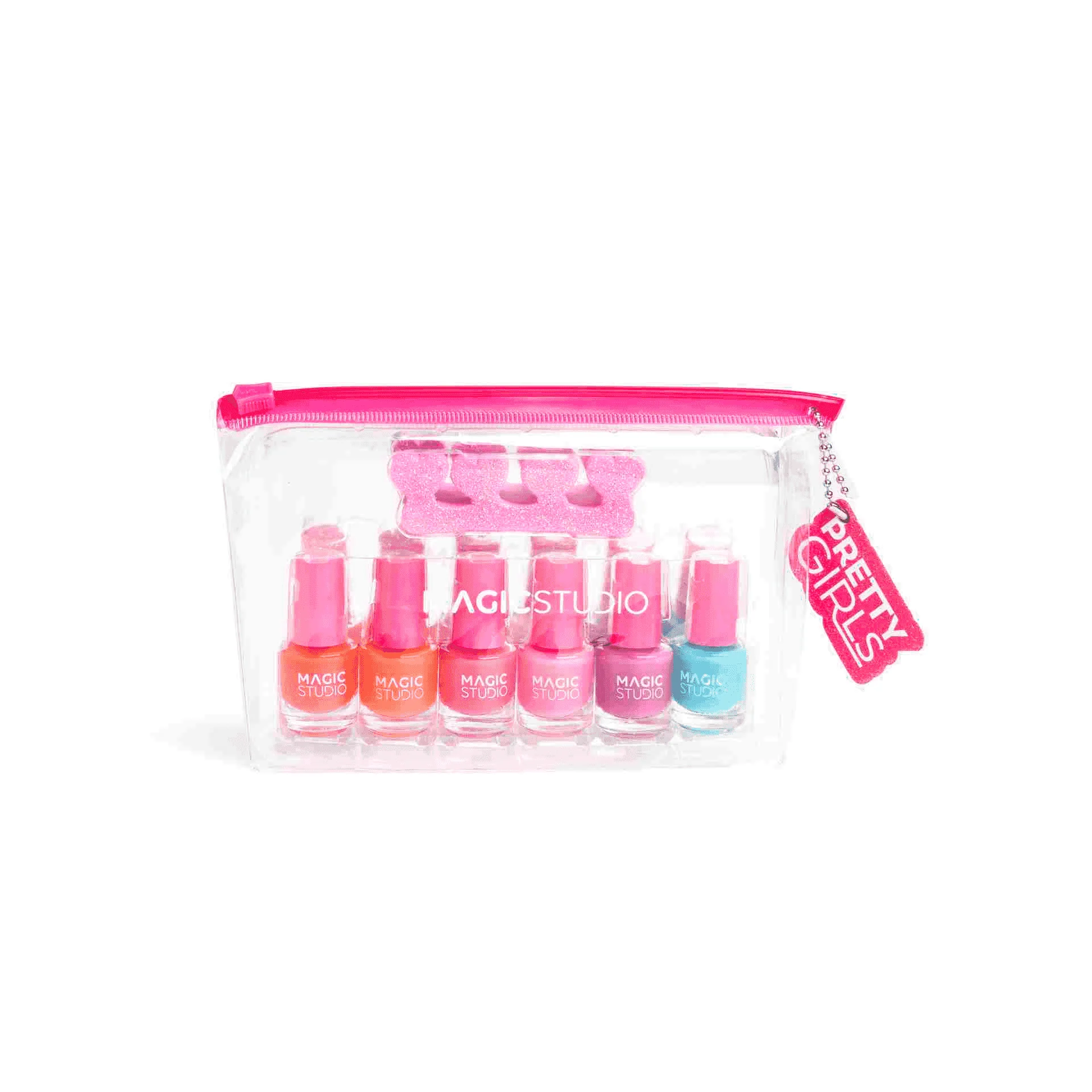 Magic Studio Pretty Girls Complete Nail Polish Set - Image 2