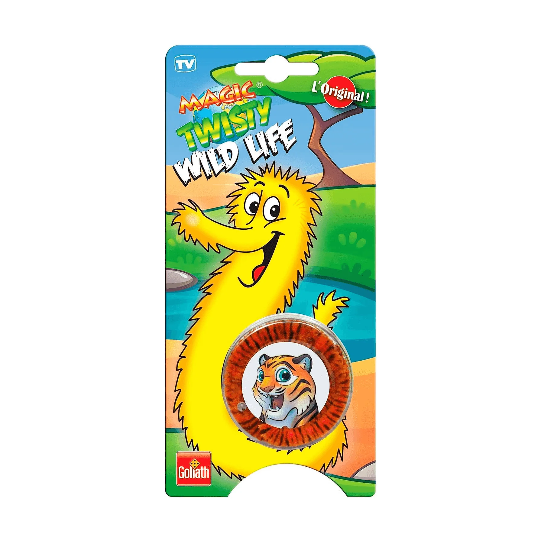 Magic Twisty Wild Life