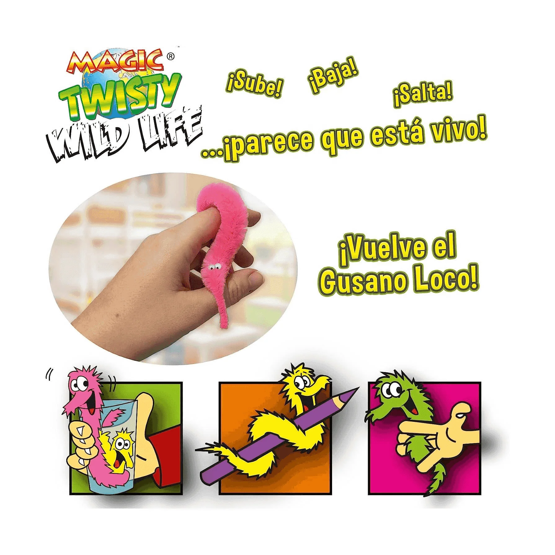 Magic Twisty Wild Life - Image 3