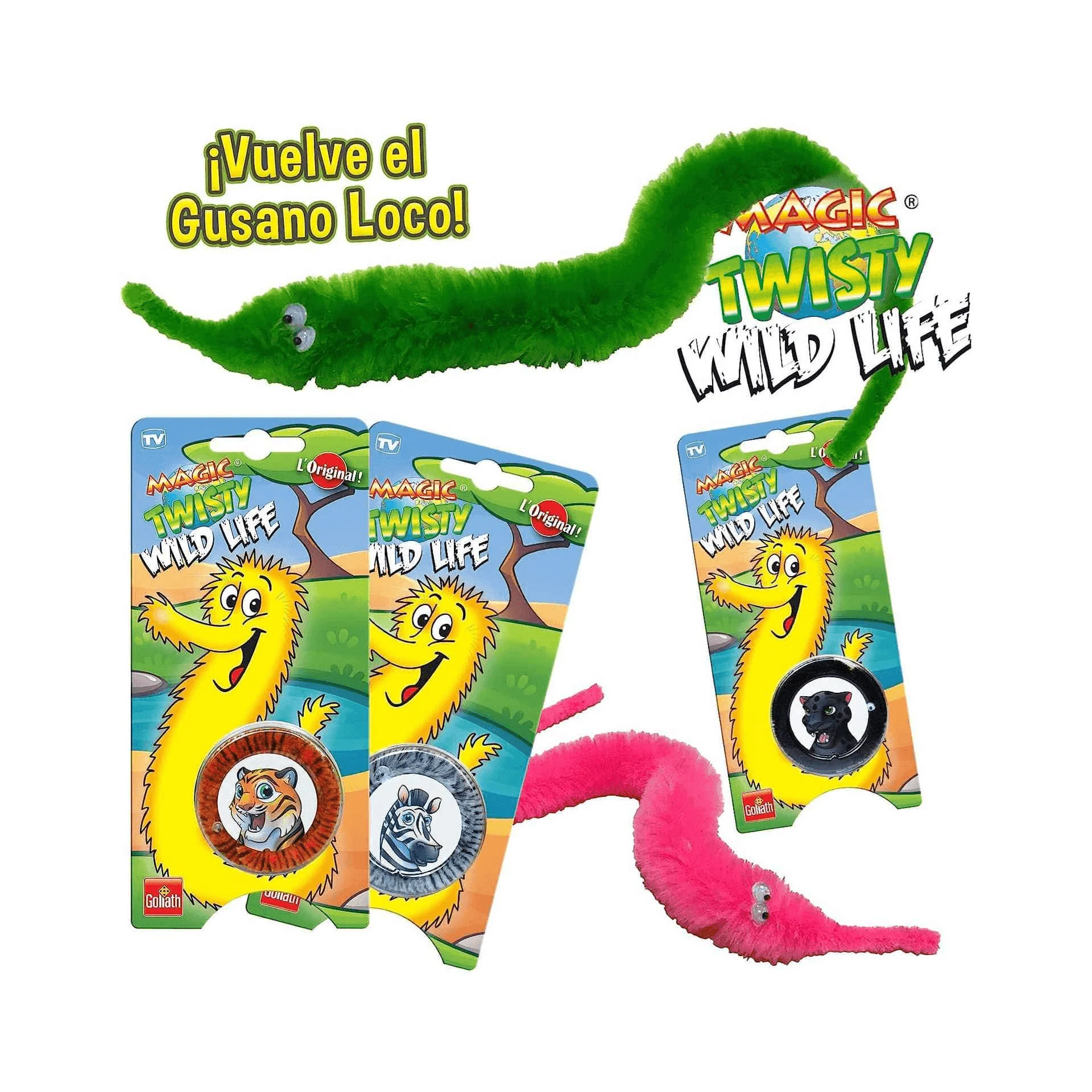 Magic Twisty Wild Life - Image 4