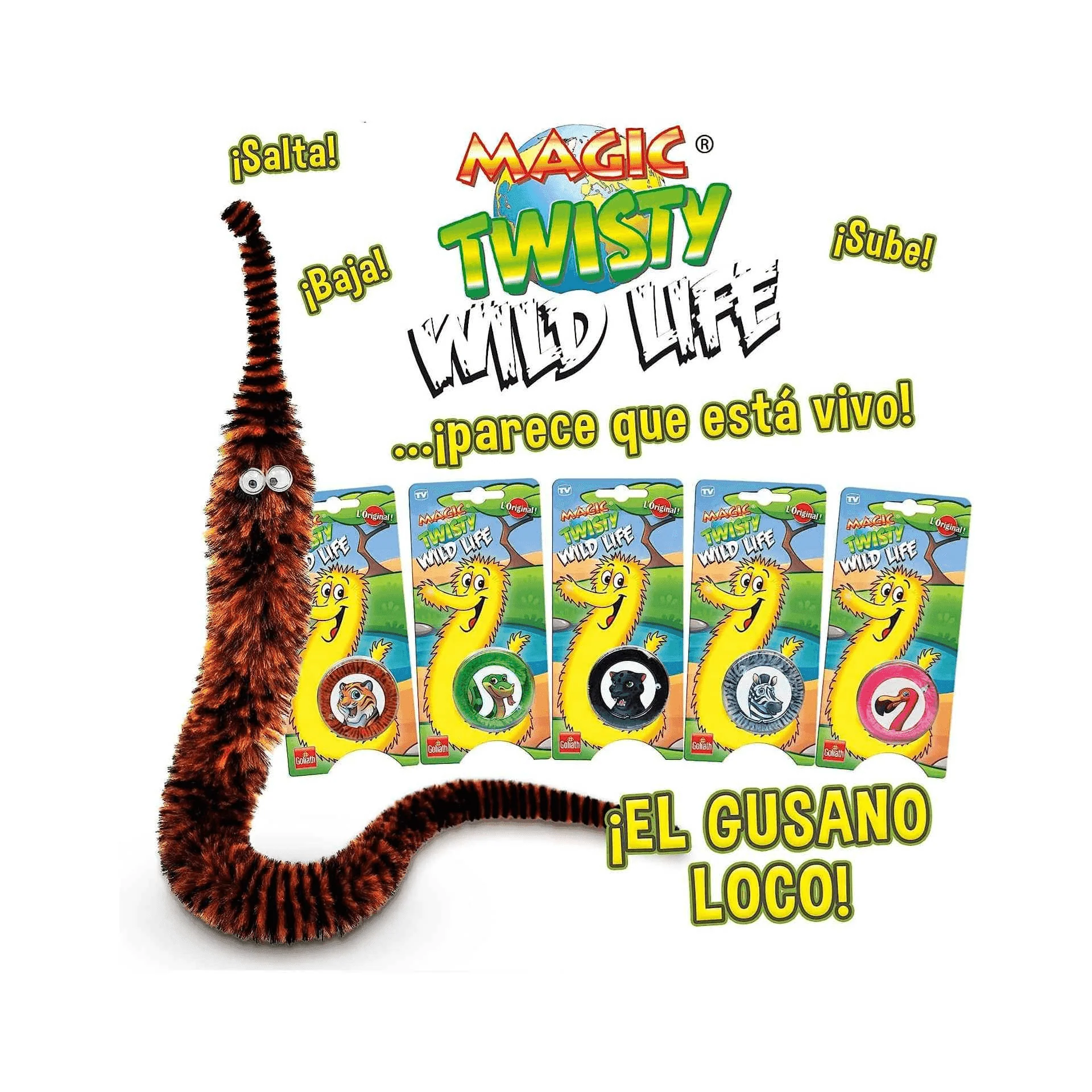Magic Twisty Wild Life - Image 5