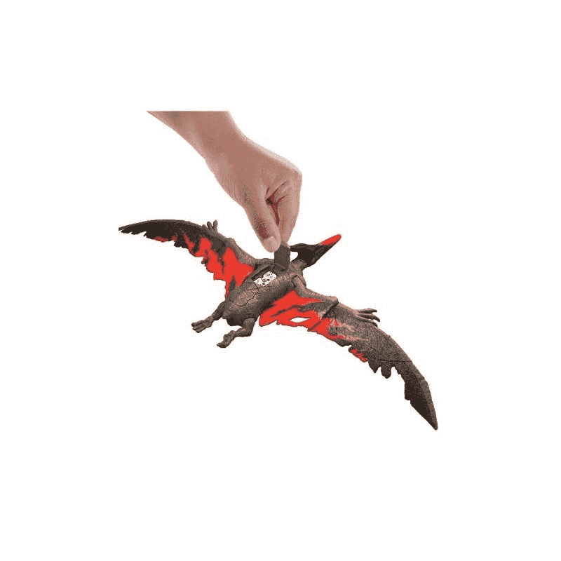 MAJUNGASAURU Jurassic World Roar Salvaje Dino - Image 4