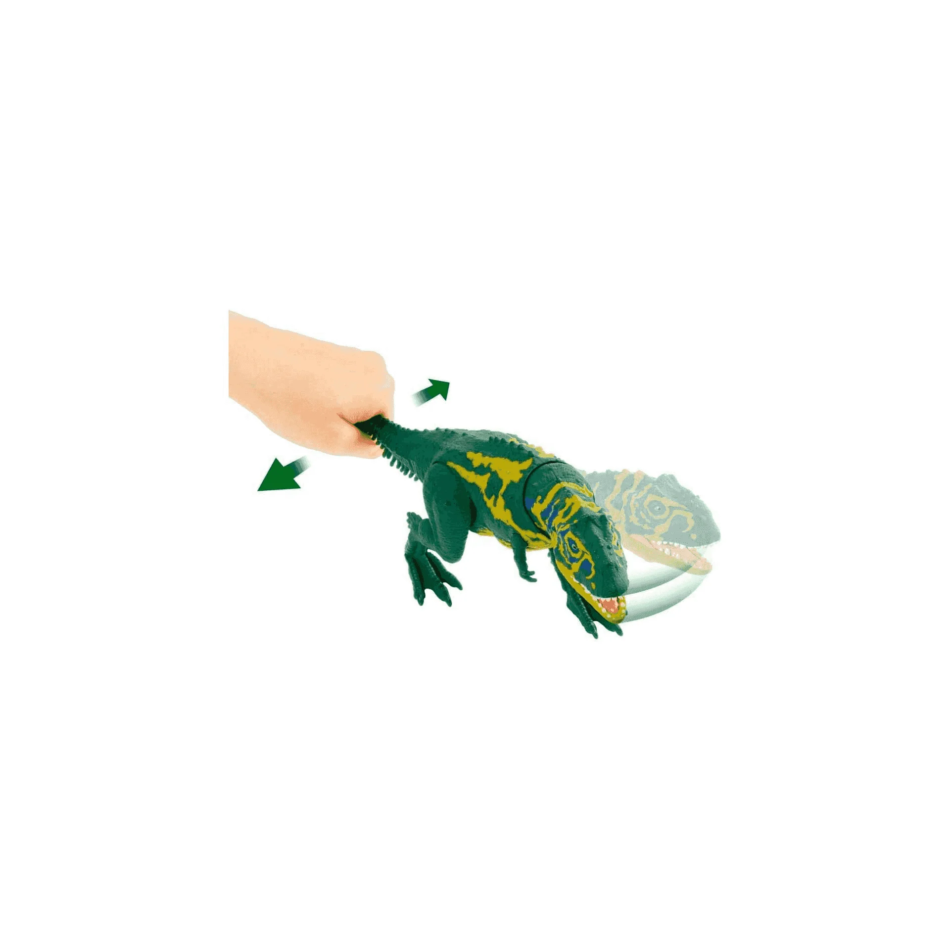 MAJUNGASAURU  Jurassic World  Roar Salvaje Dino - Image 2