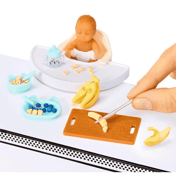Make It Mini Real Baby – Baby Food Edition - Image 6