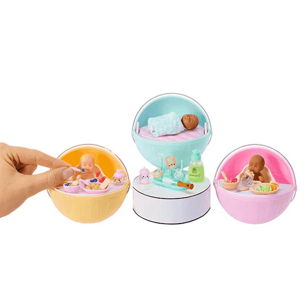 Make It Mini Real Baby – Baby Food Edition - Image 8