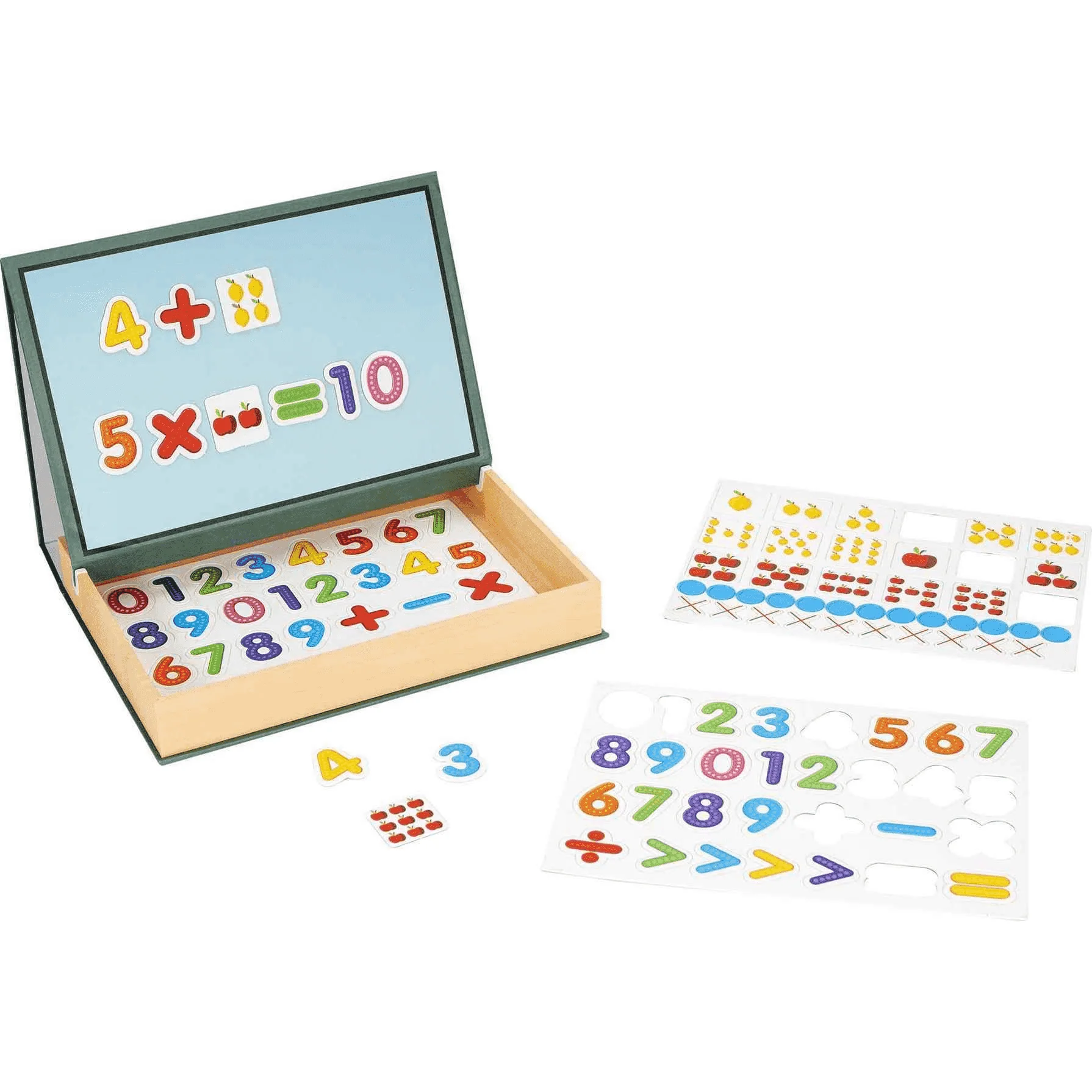 Maletín Aprendizaje Matemáticas, Números o Letras - Image 7