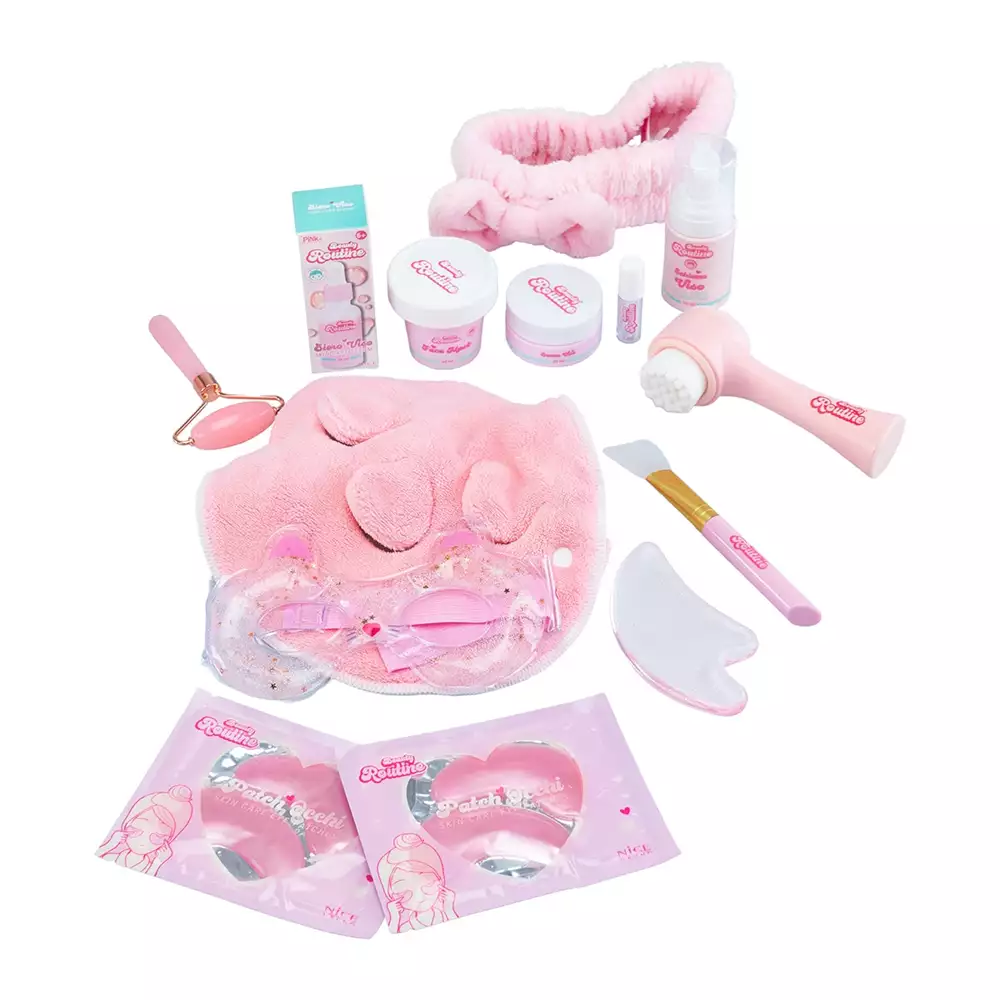 Maletín Cuidado Personal Nice – Maquillaje de rutina infantil - Image 2