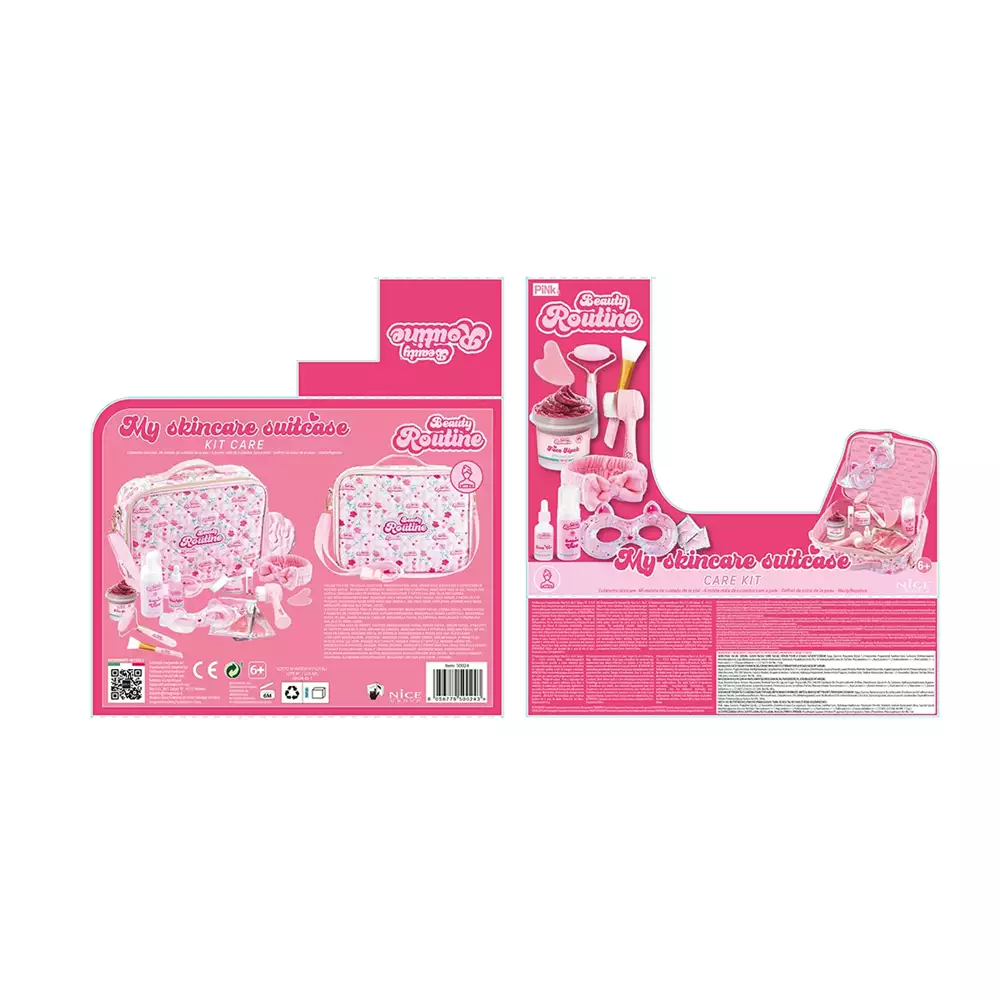 Maletín Cuidado Personal Nice – Maquillaje de rutina infantil - Image 3