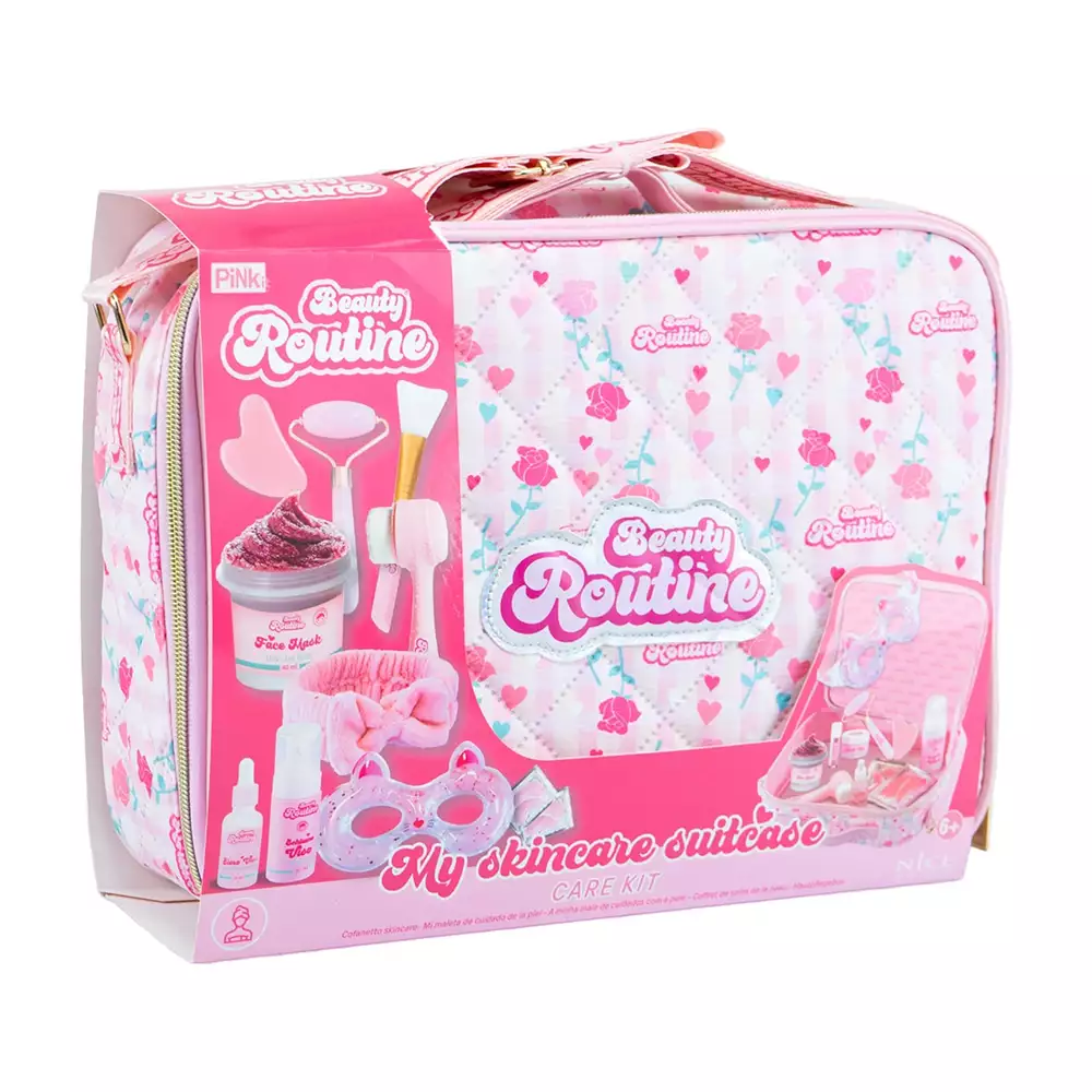 Maletín Cuidado Personal Nice – Maquillaje de rutina infantil - Image 4