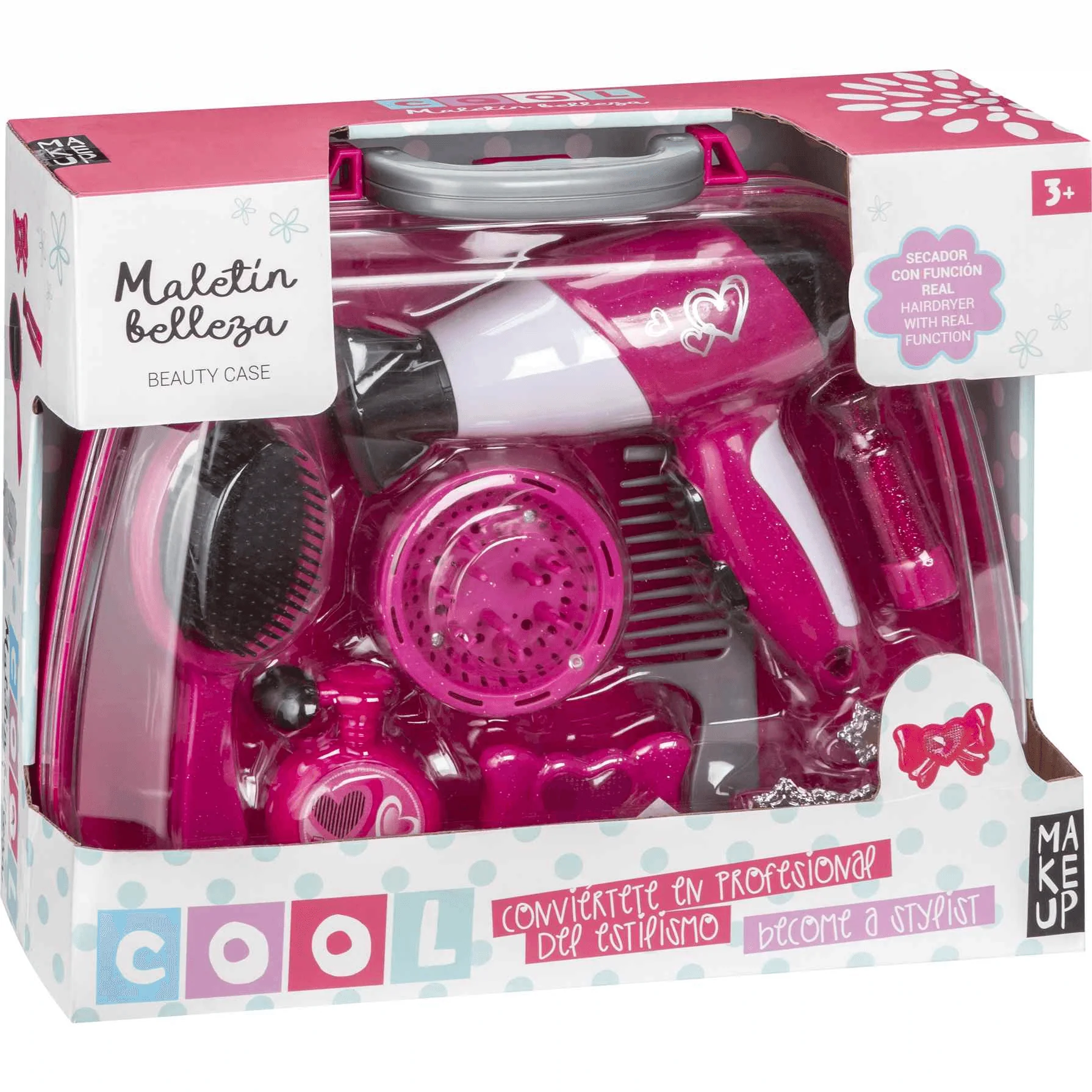 Maletín De Belleza Make Up Planet