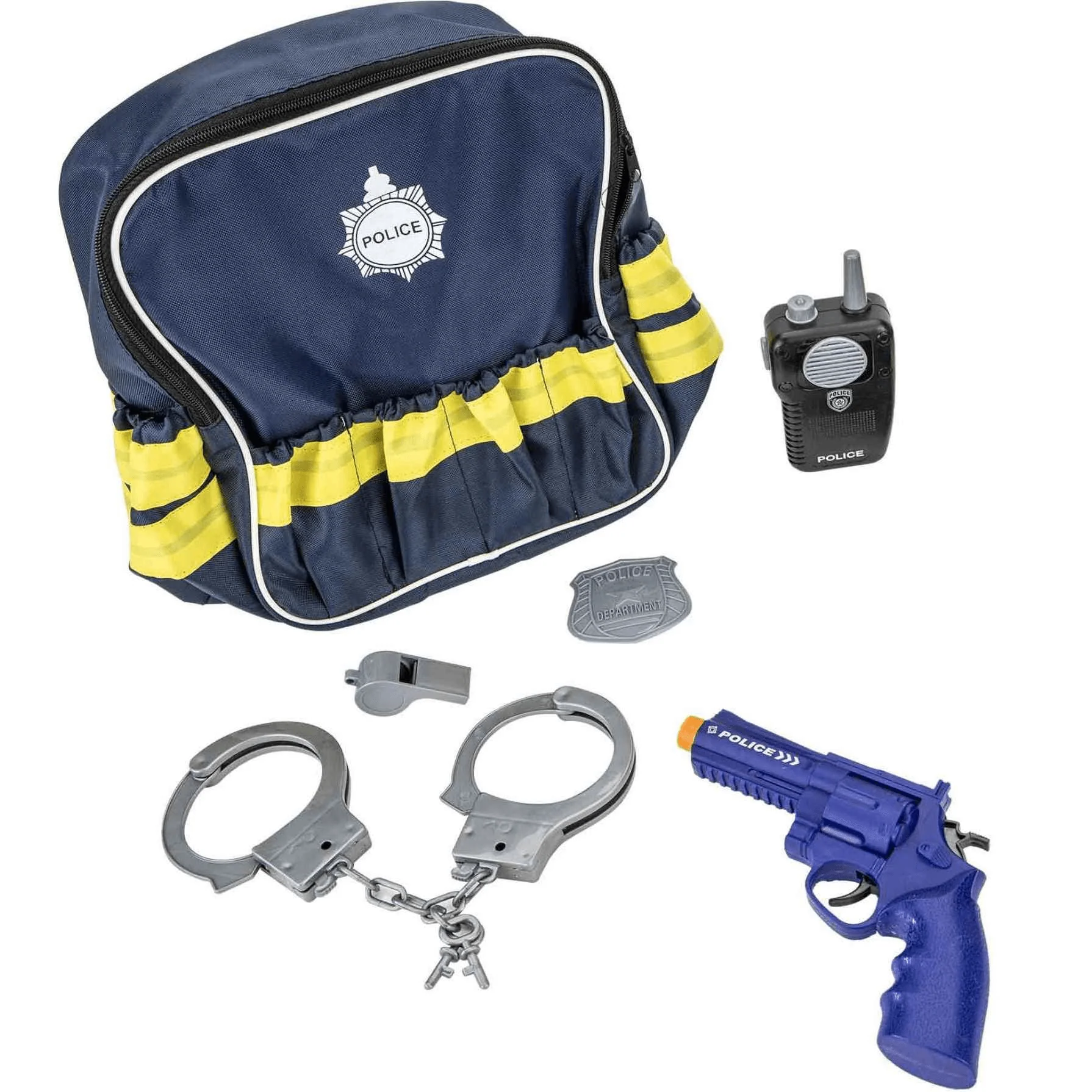 Maletín de Policía con Accesorios Role Planet