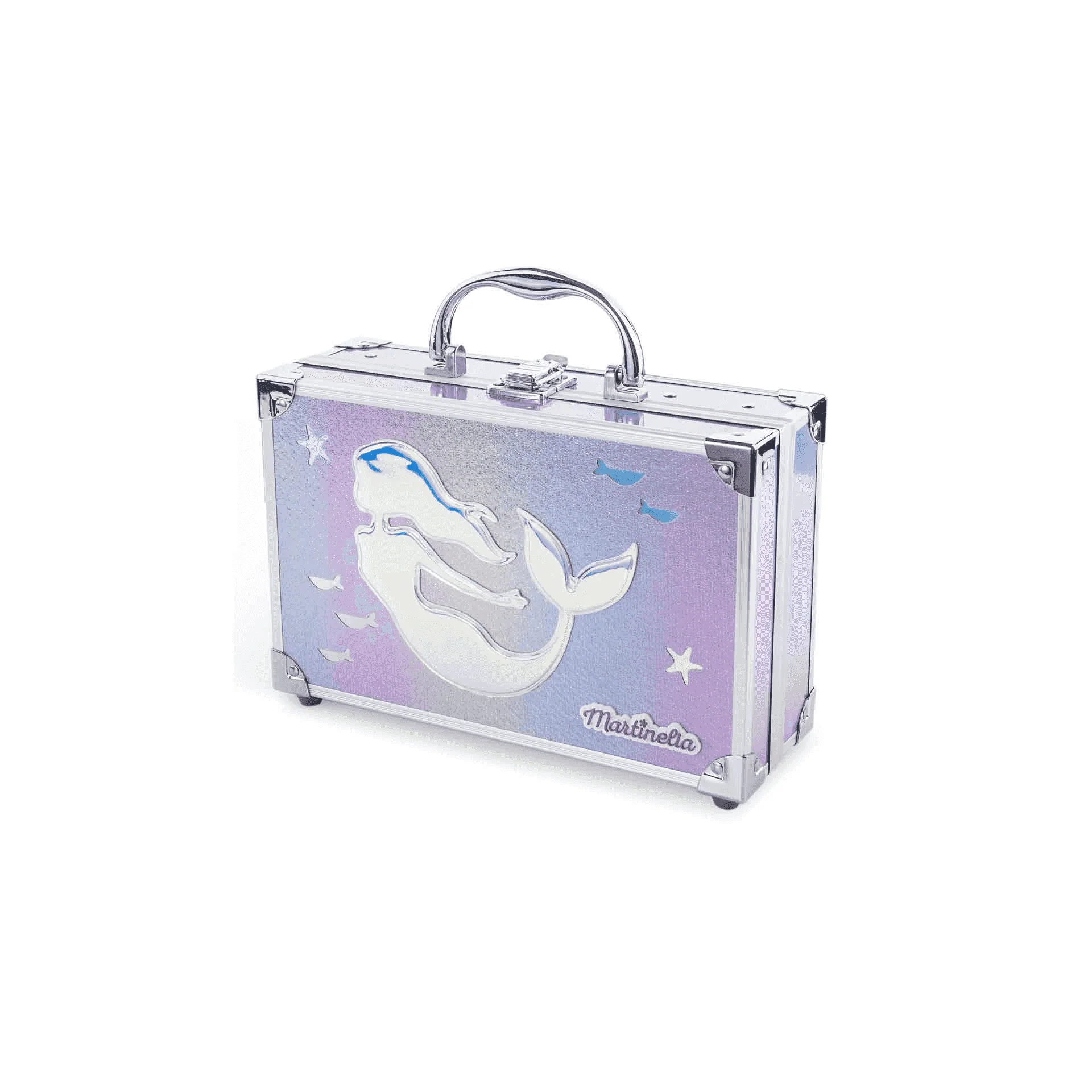Maletín maquillaje mermaids 3 niveles