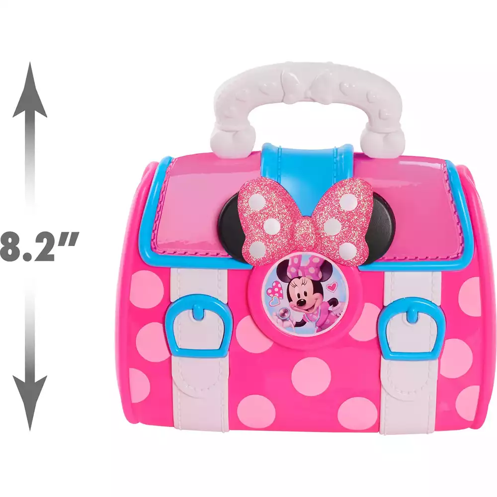 Maletín Médico Minnie Mouse Bow-Care Disney - Image 3