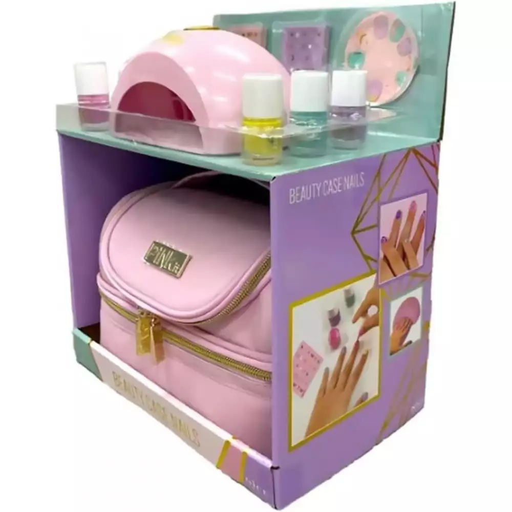 Maletín Pink It – Diseña Tus Uñas Con Secador - Image 2