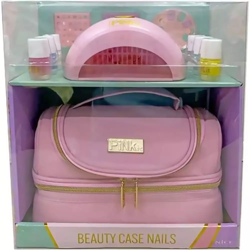 Maletín Pink It – Diseña Tus Uñas Con Secador - Image 3