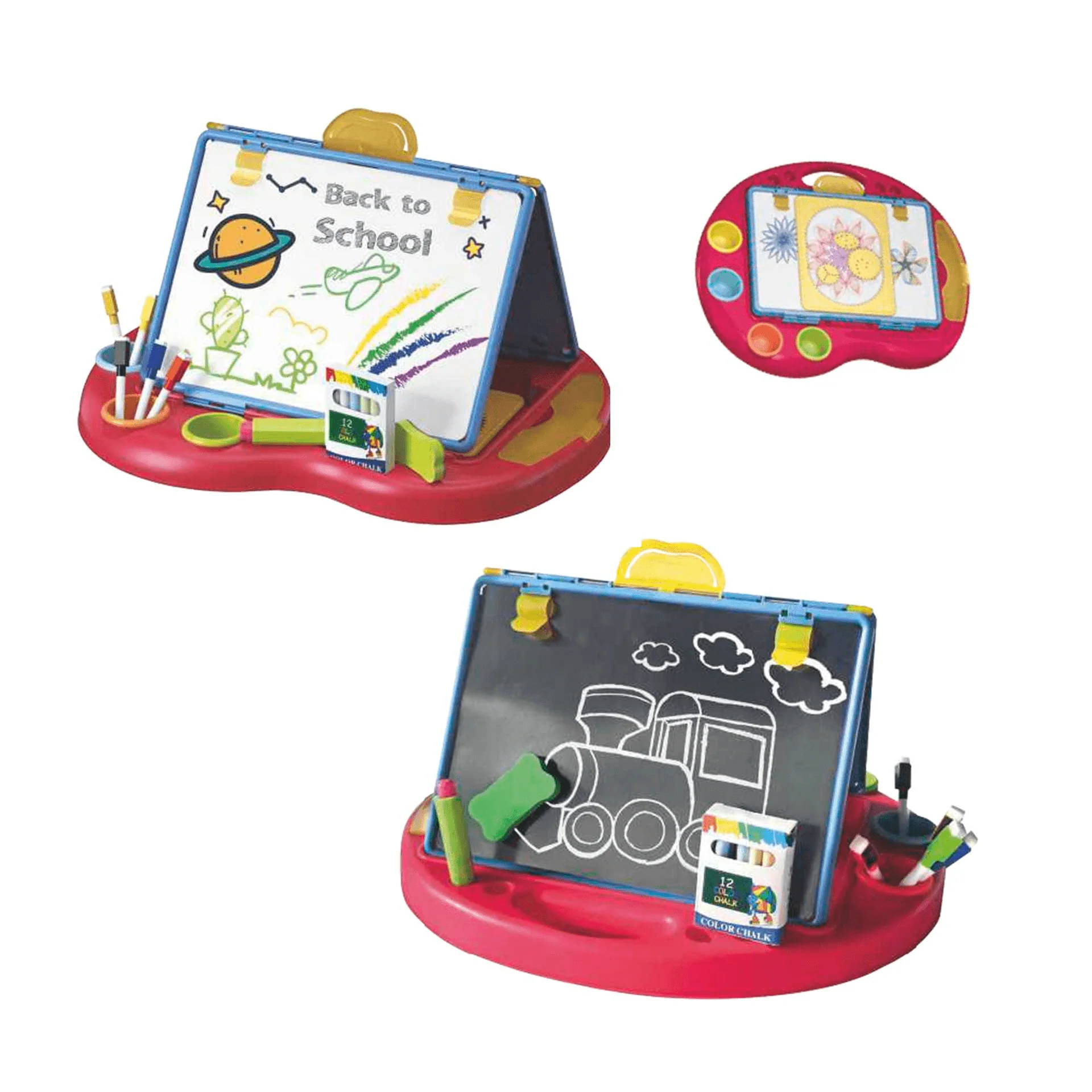 Maletín Super Artista Juguete Infantil Art Planet