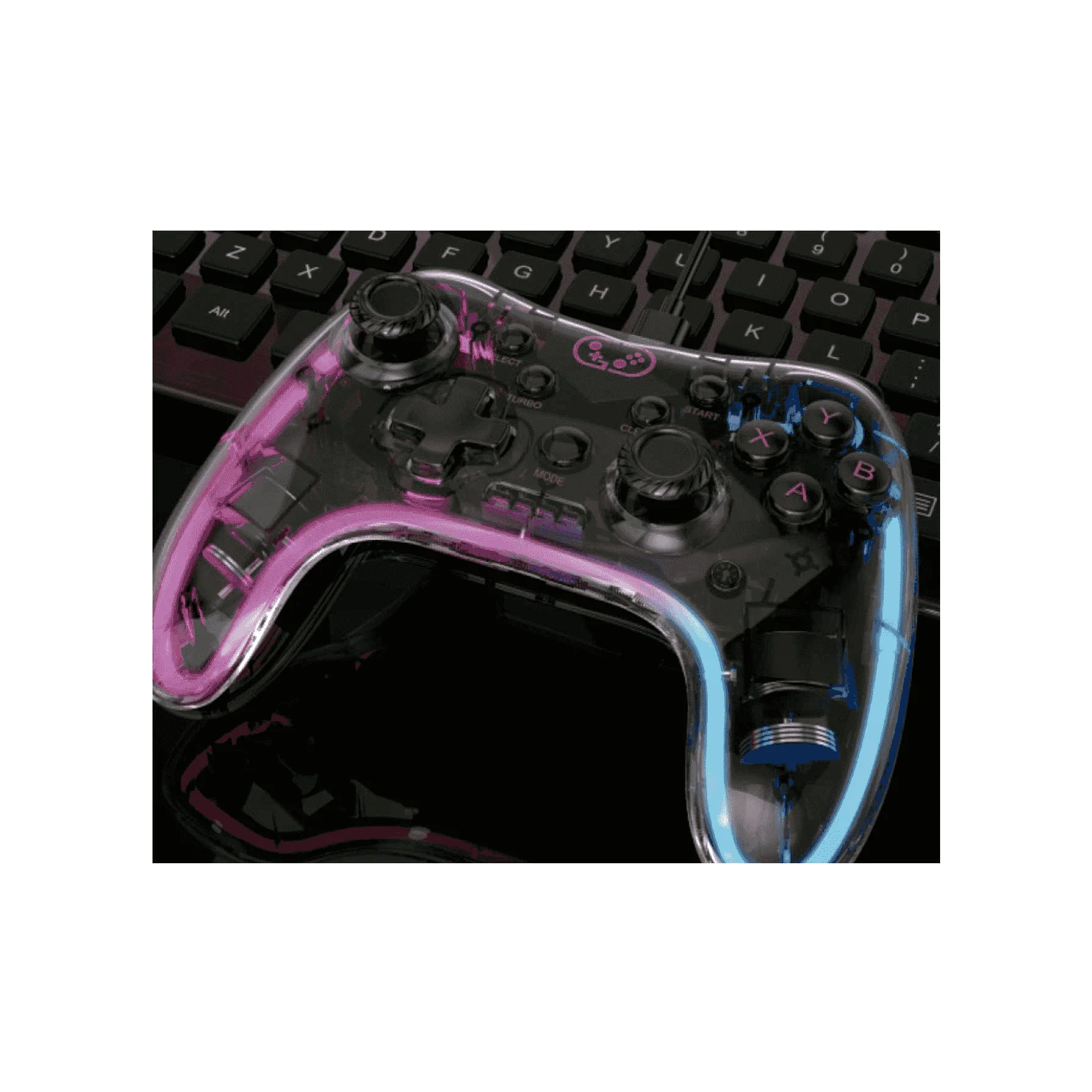 Mando Gaming Multifunción Nemesis X1 - Image 2
