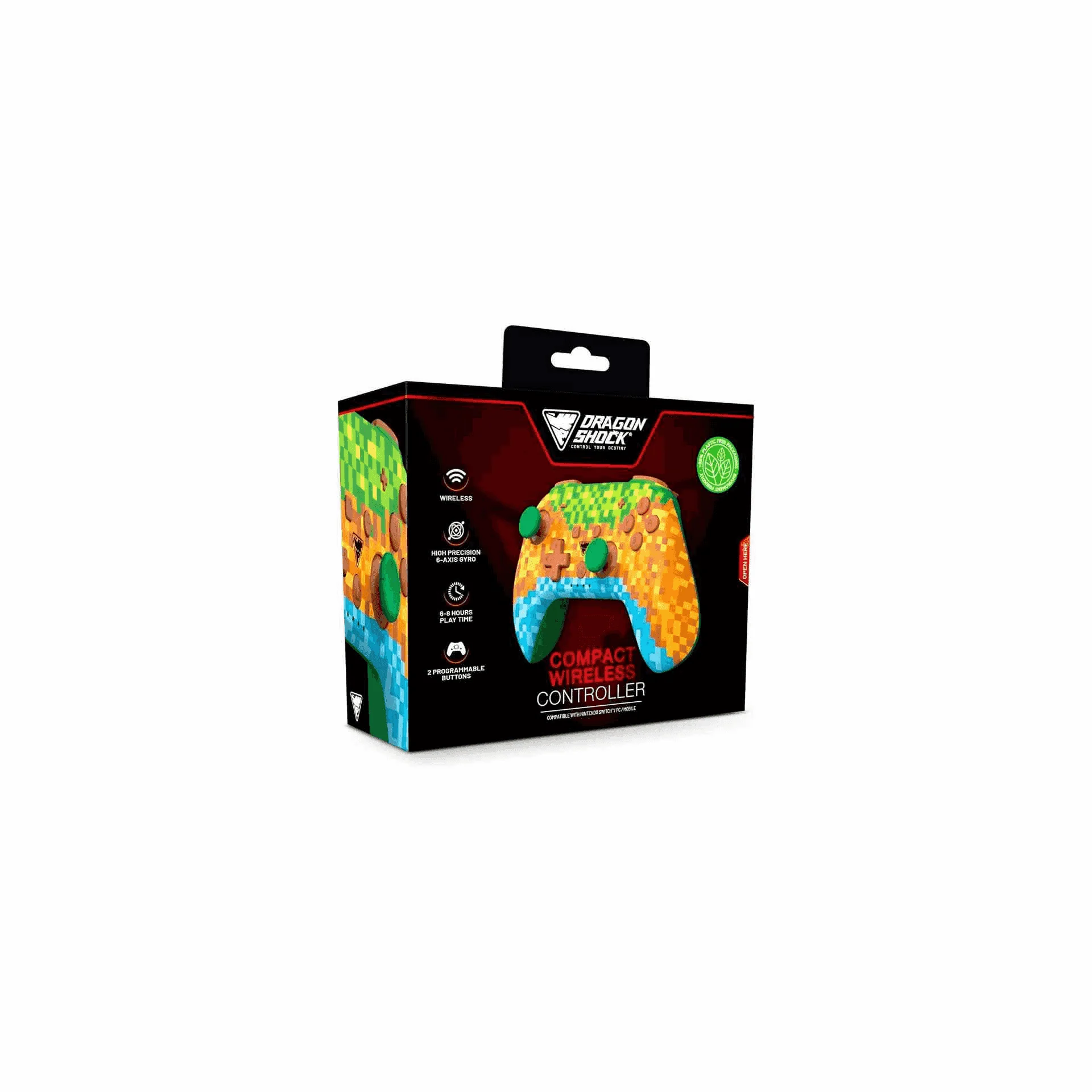 Mando Wireless DragonShock Cube - Image 2