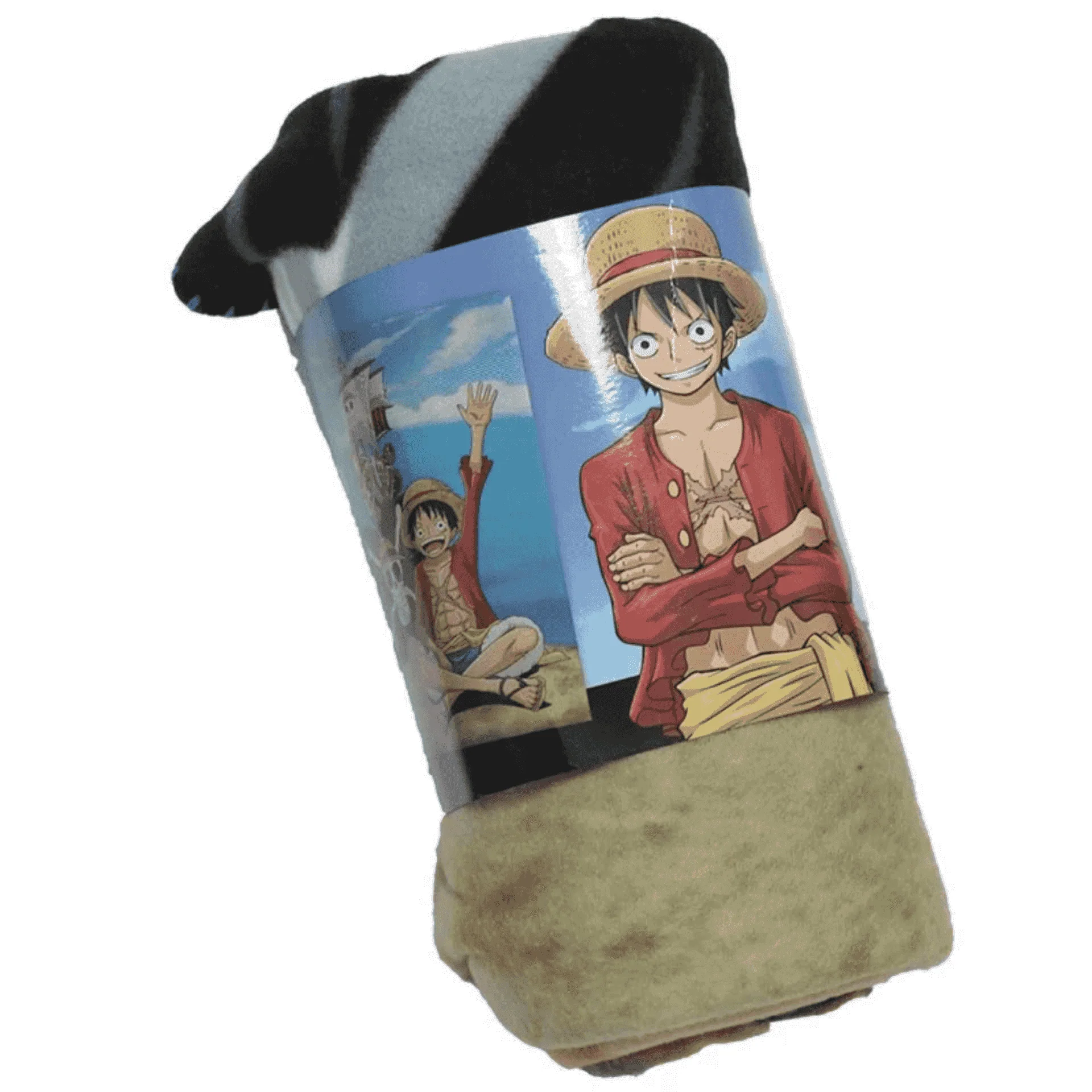 Manta Polar One Piece - Thousand Sunny 100x140 cm - Image 2