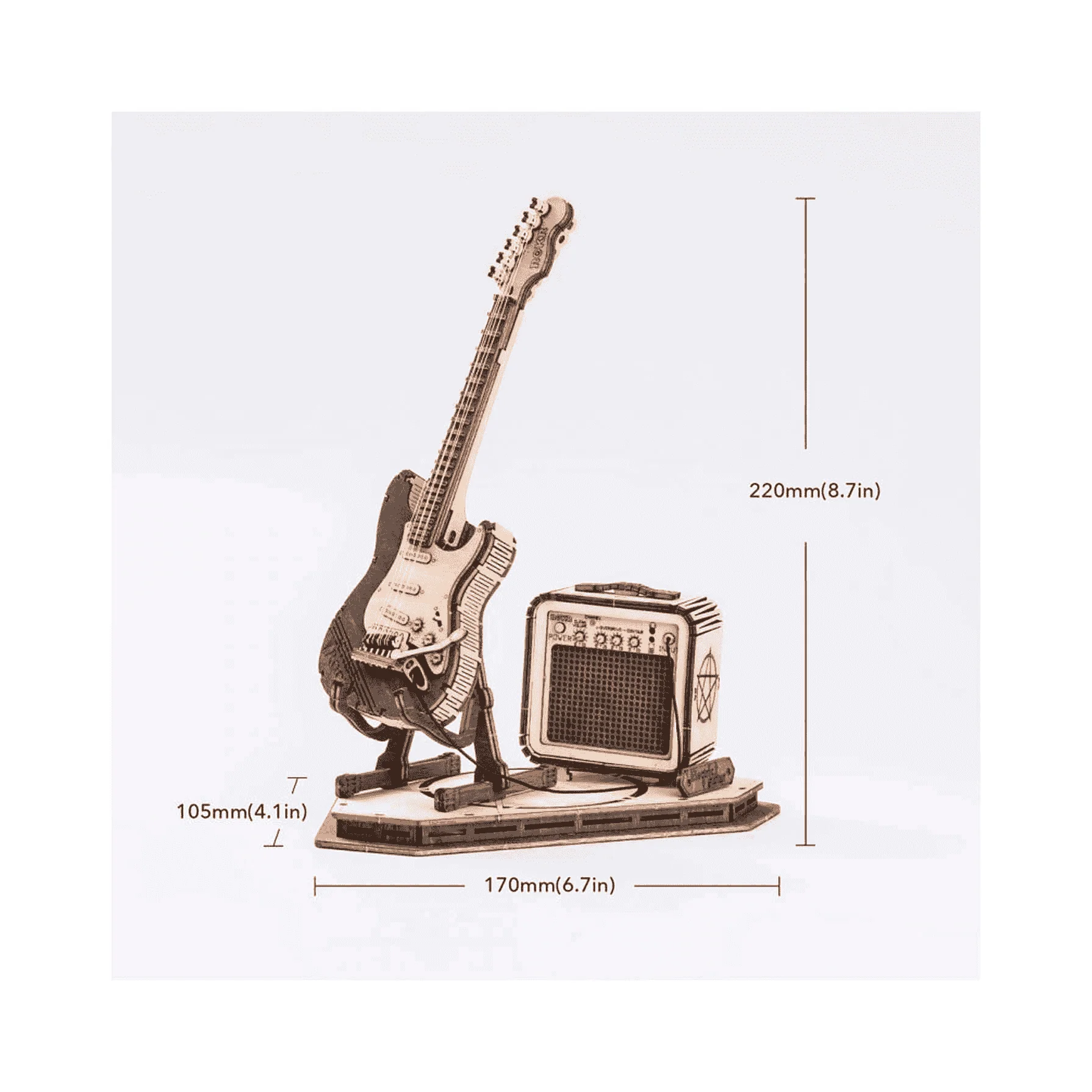 Maqueta Electric Guitar - Image 4
