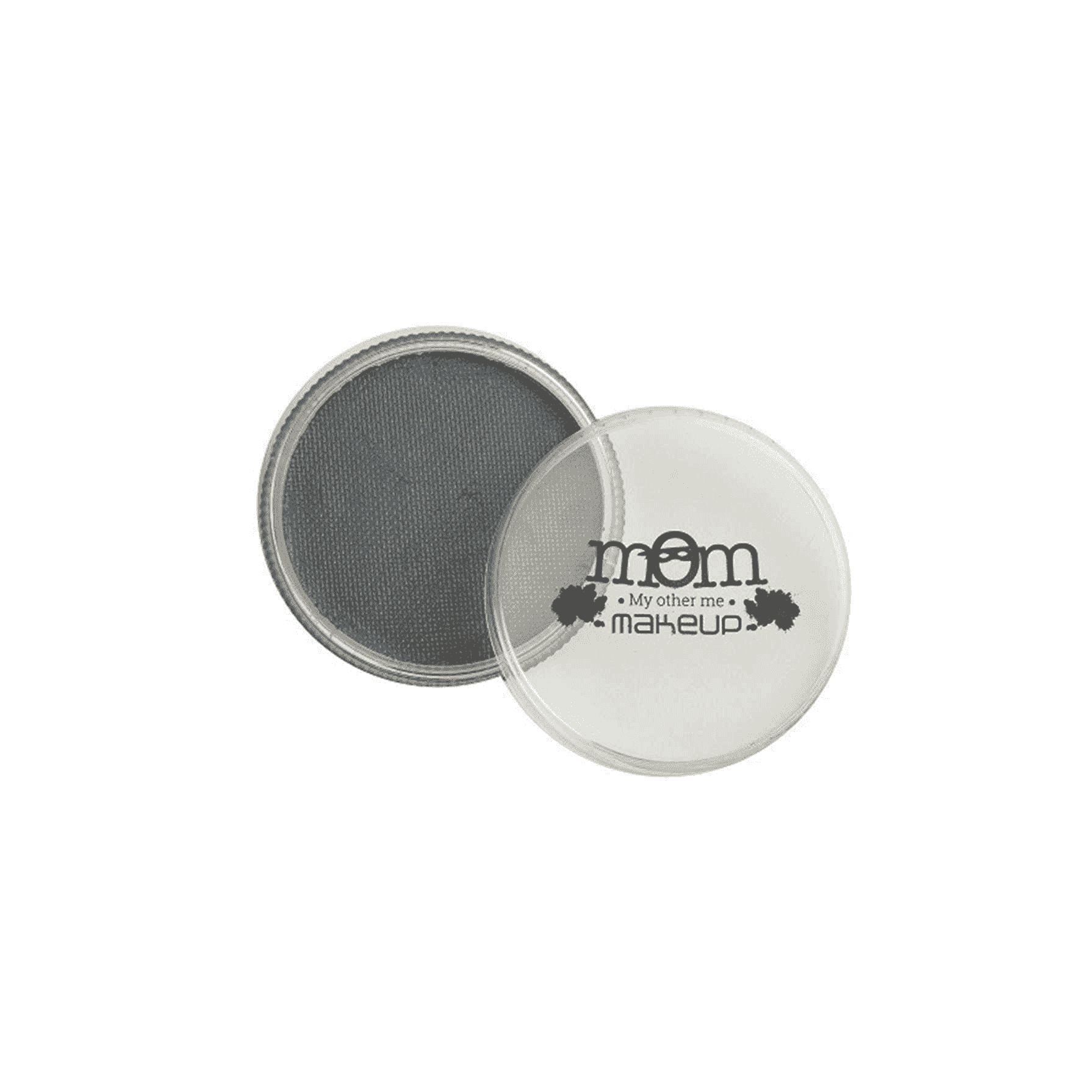 Maquillaje Al Agua Gris 18 Gr