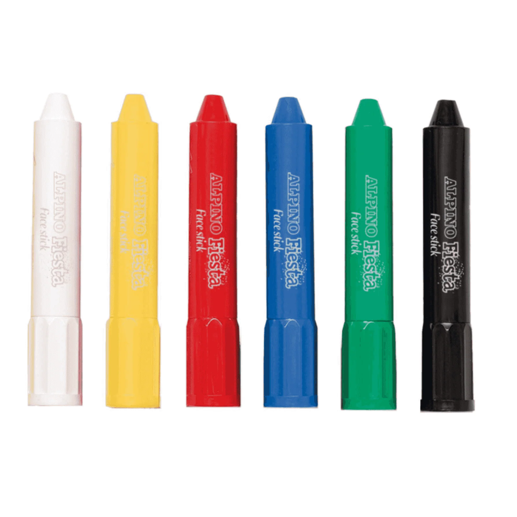 Maquillaje Alpino Face Stick Basic Colours - Image 2