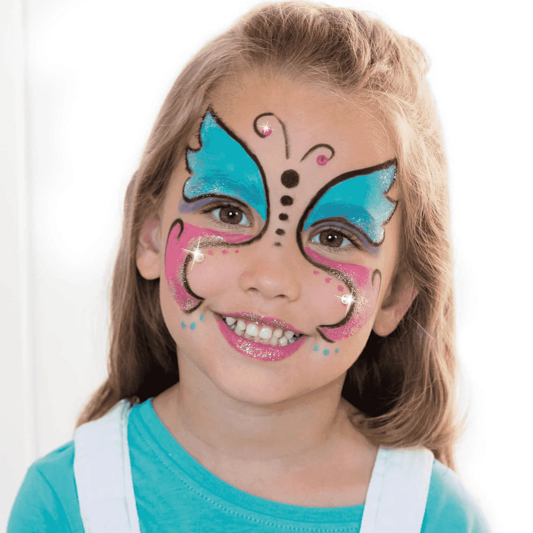 Maquillaje de Fantasía Señorita Pepis - Image 9