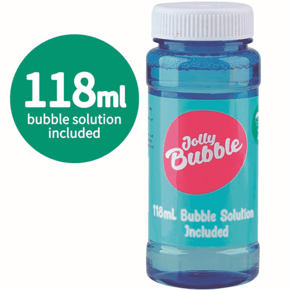 Máquina de burbujas pez globo – Generador automático de pompas surtido - Image 3