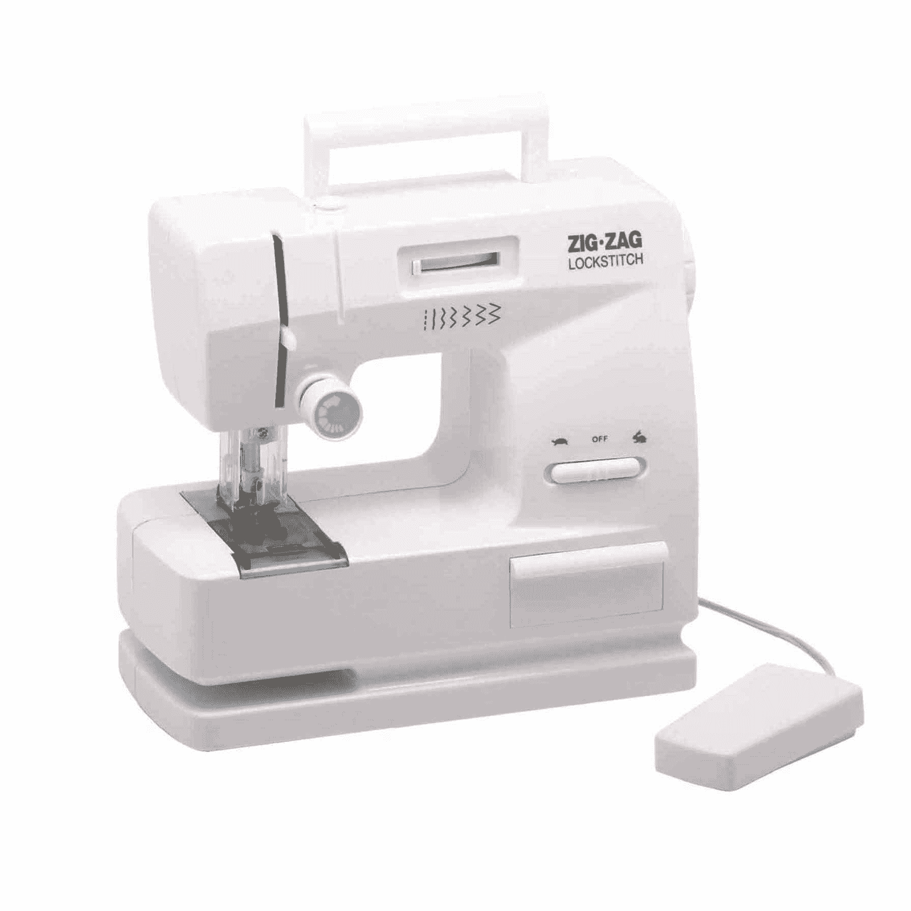 Máquina de coser Juguete de Imitación - Image 3