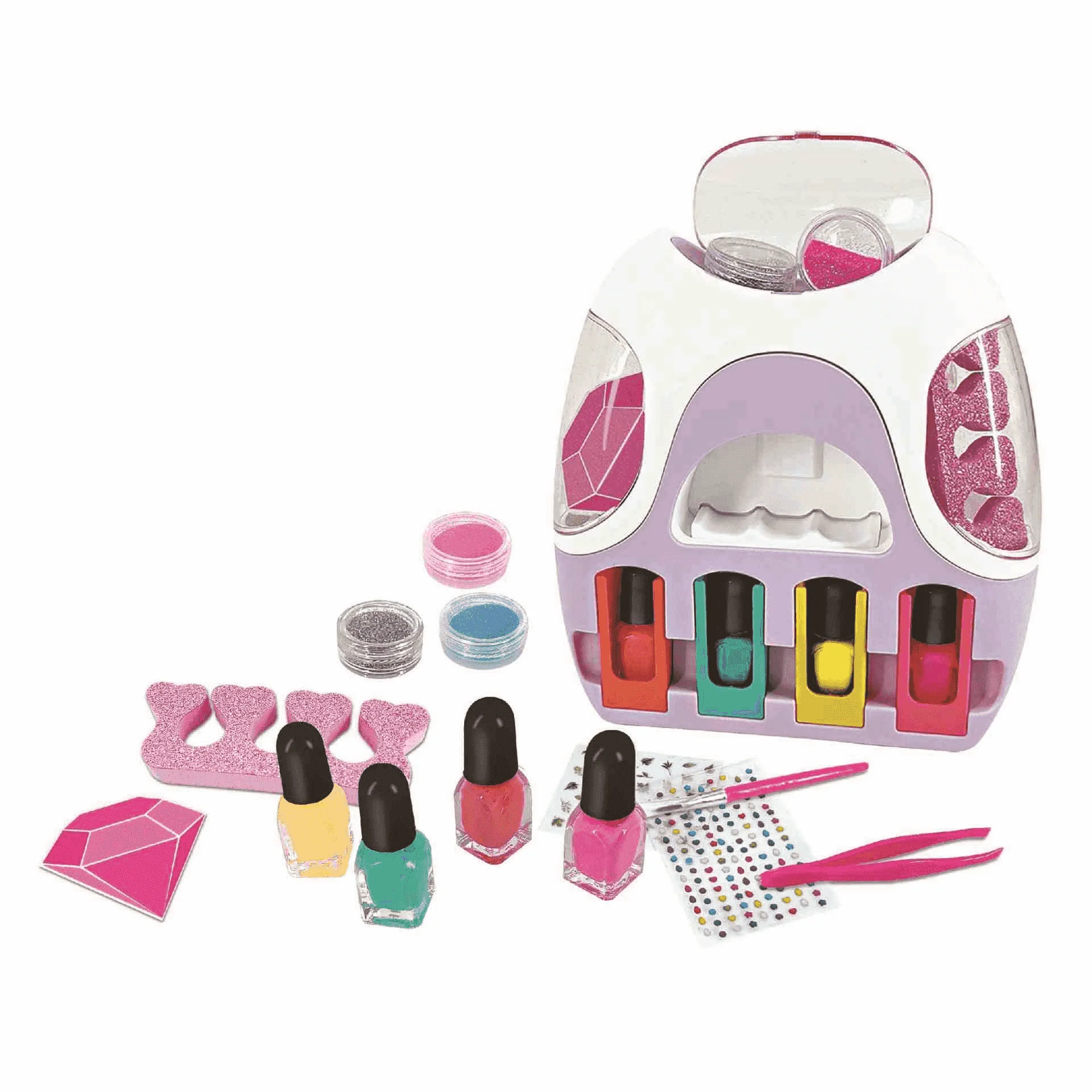 Máquina de Decoración de Uñas Fashion Nail Dryer de Make Up Planet