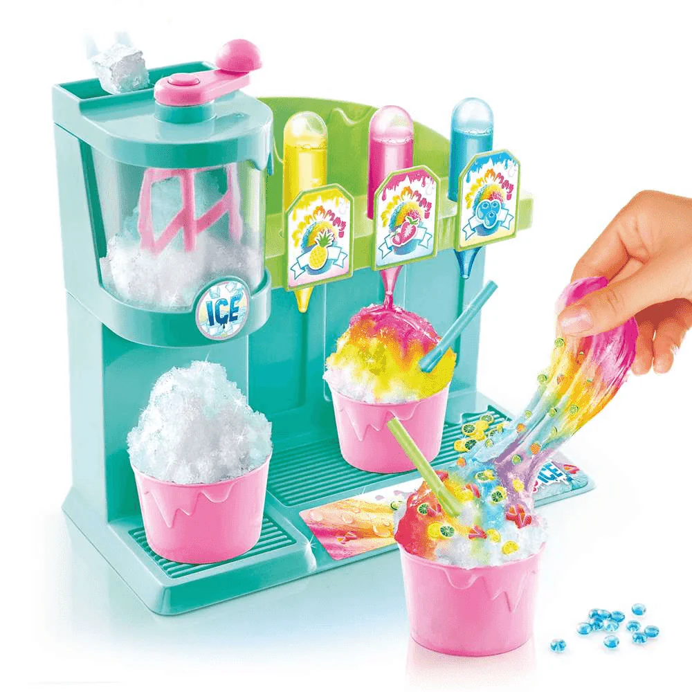 Máquina de Granizado Slime Ice Machine So Slime DIY Canal Toys – Crea Slime Helado Divertido - Image 4