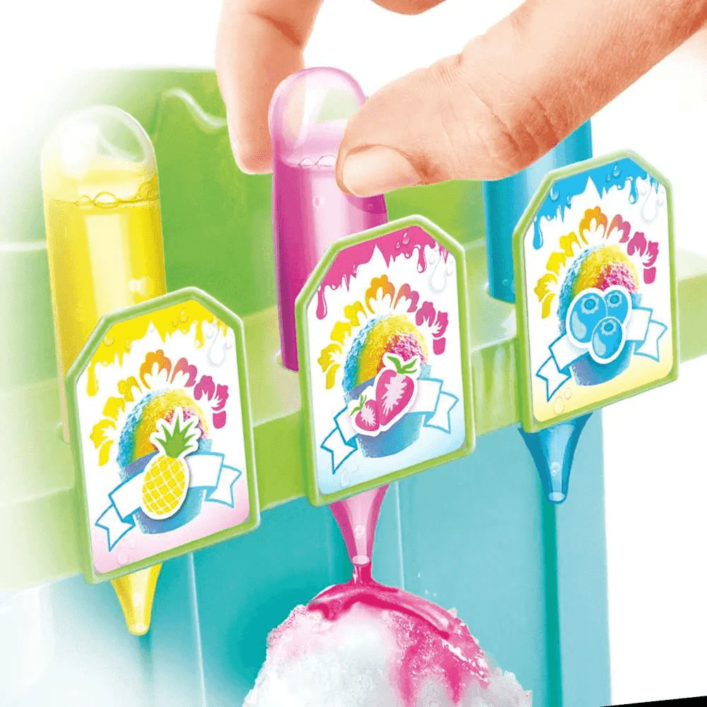 Máquina de Granizado Slime Ice Machine So Slime DIY Canal Toys – Crea Slime Helado Divertido - Image 5