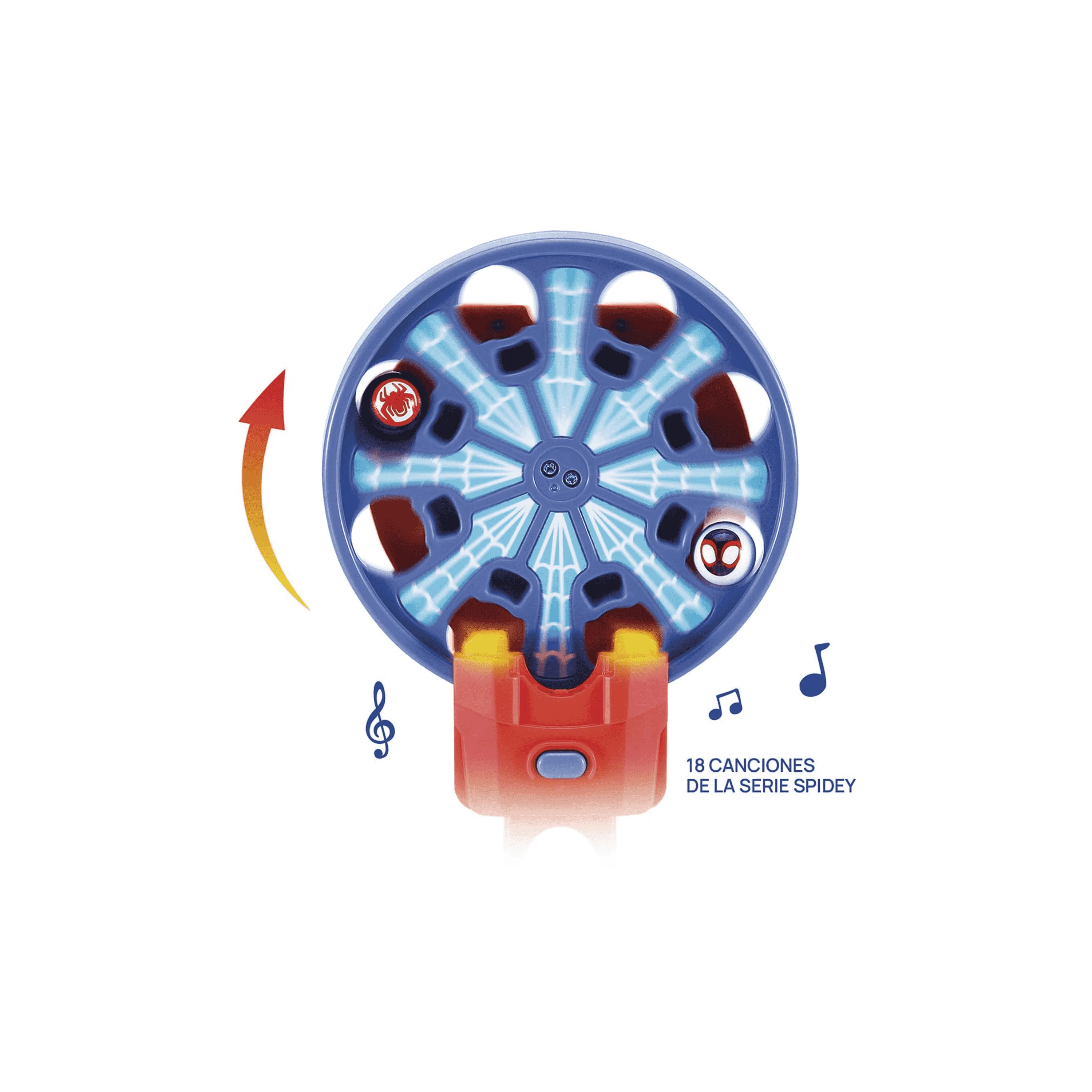 Marble Rush Spidey Super Spin Challenge - Image 3