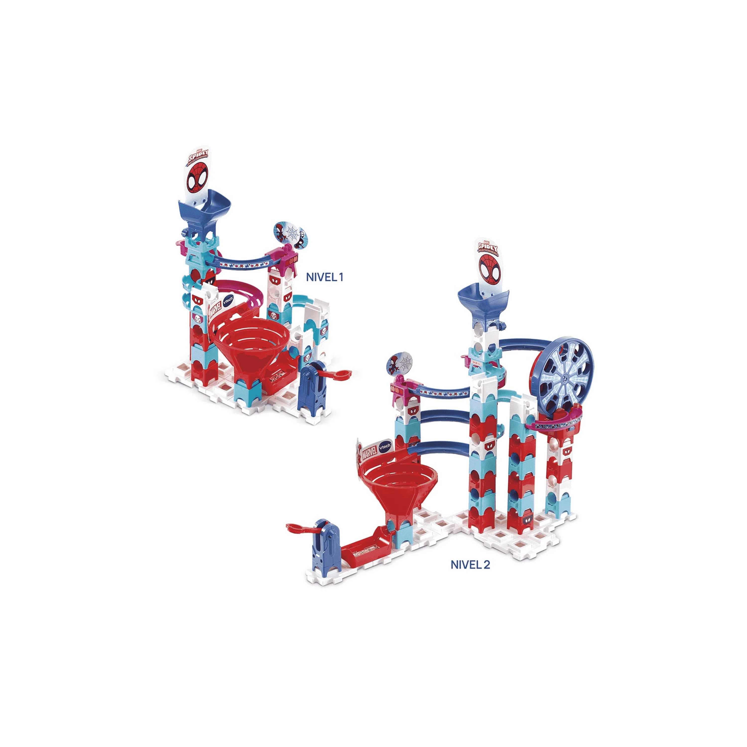 Marble Rush Spidey Super Spin Challenge - Image 8