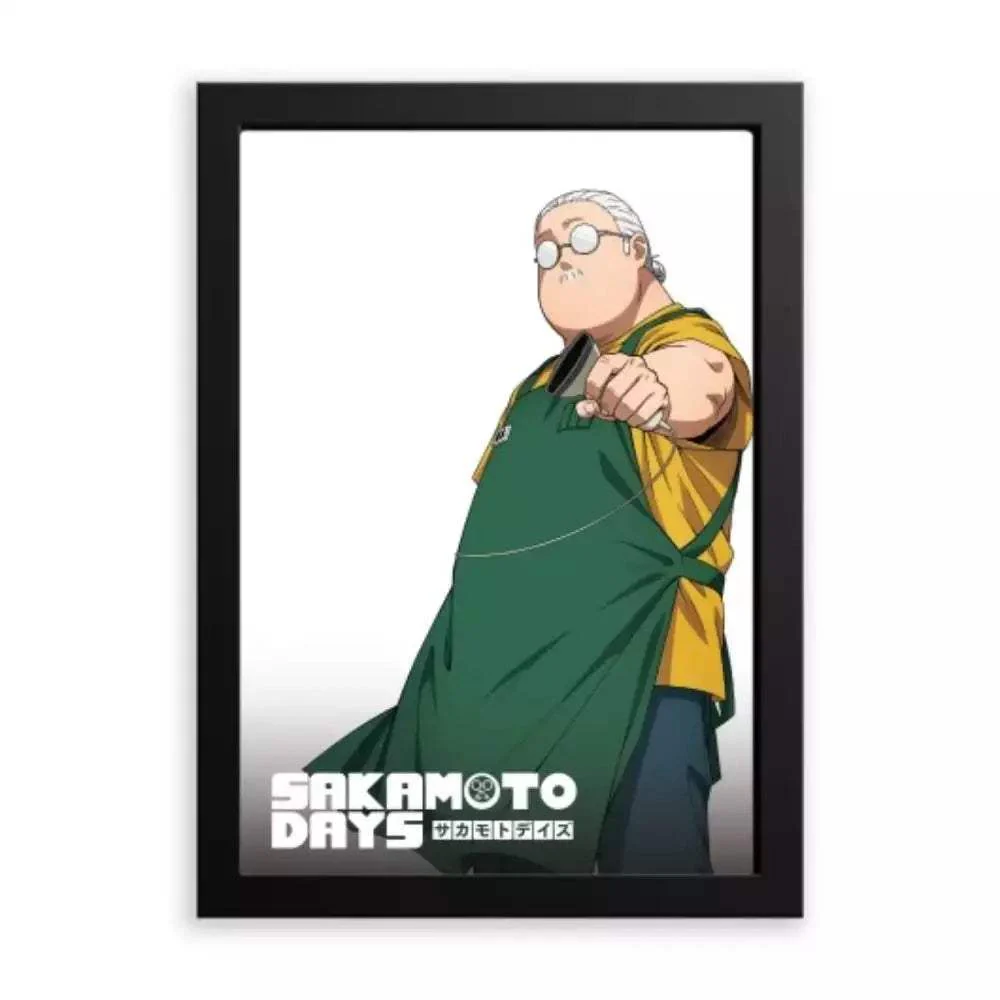 Marco LED Sakamoto Days