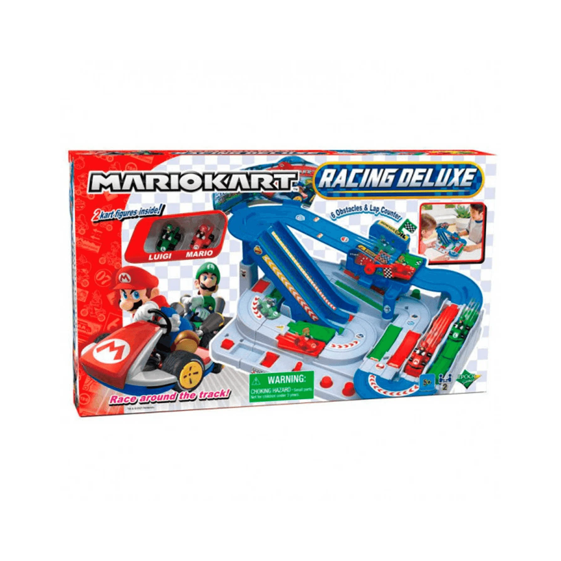 Mario Kart Racing Deluxe