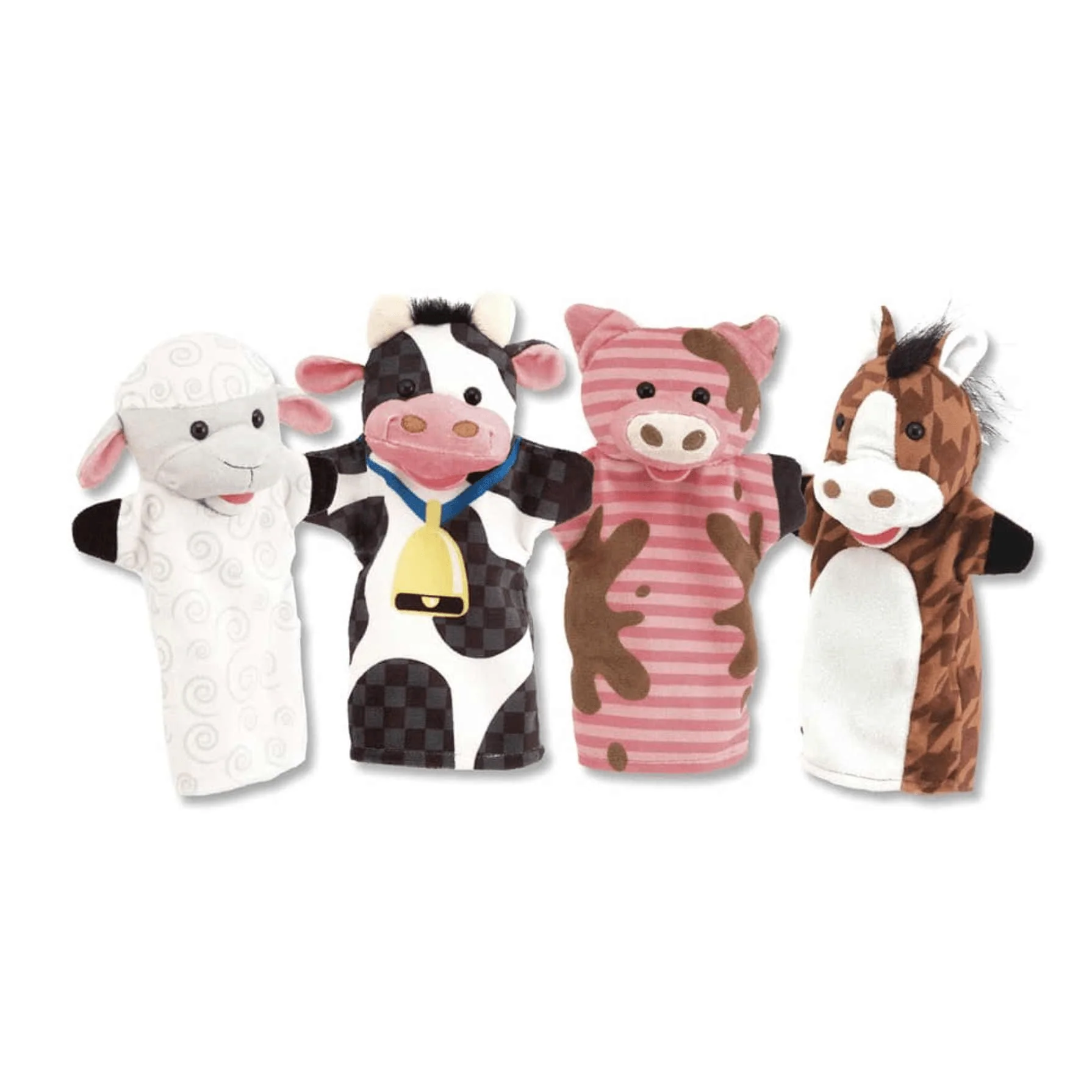 Marionetas de Mano Titeres de Amigos de La Granja
