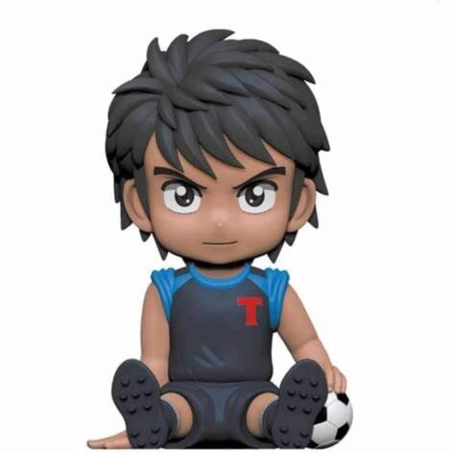 Mark Lenders Hucha 18 cm – Figura Captain Tsubasa
