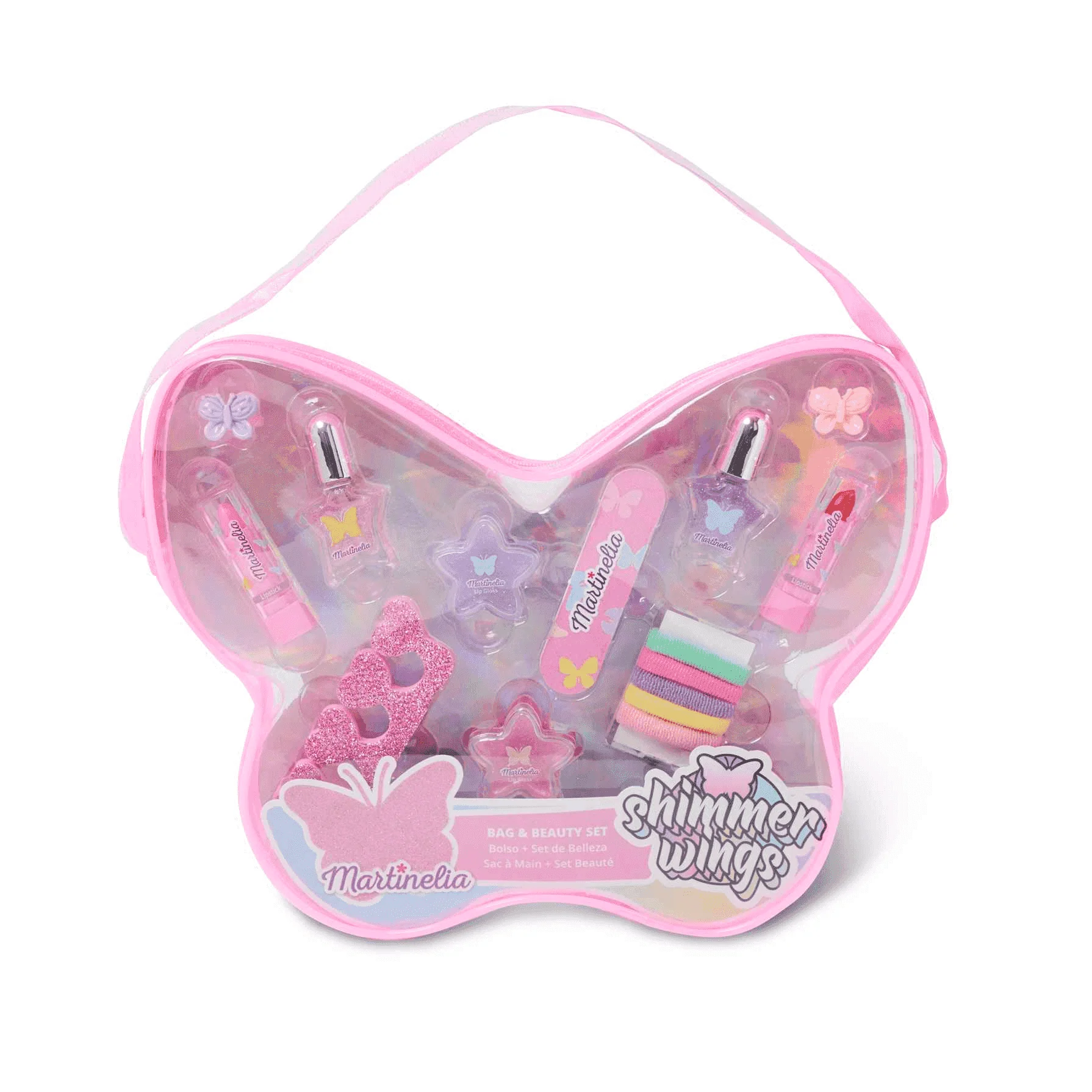 Martinelia Bolsa Mariposa de Maquillaje Shimmer Wings